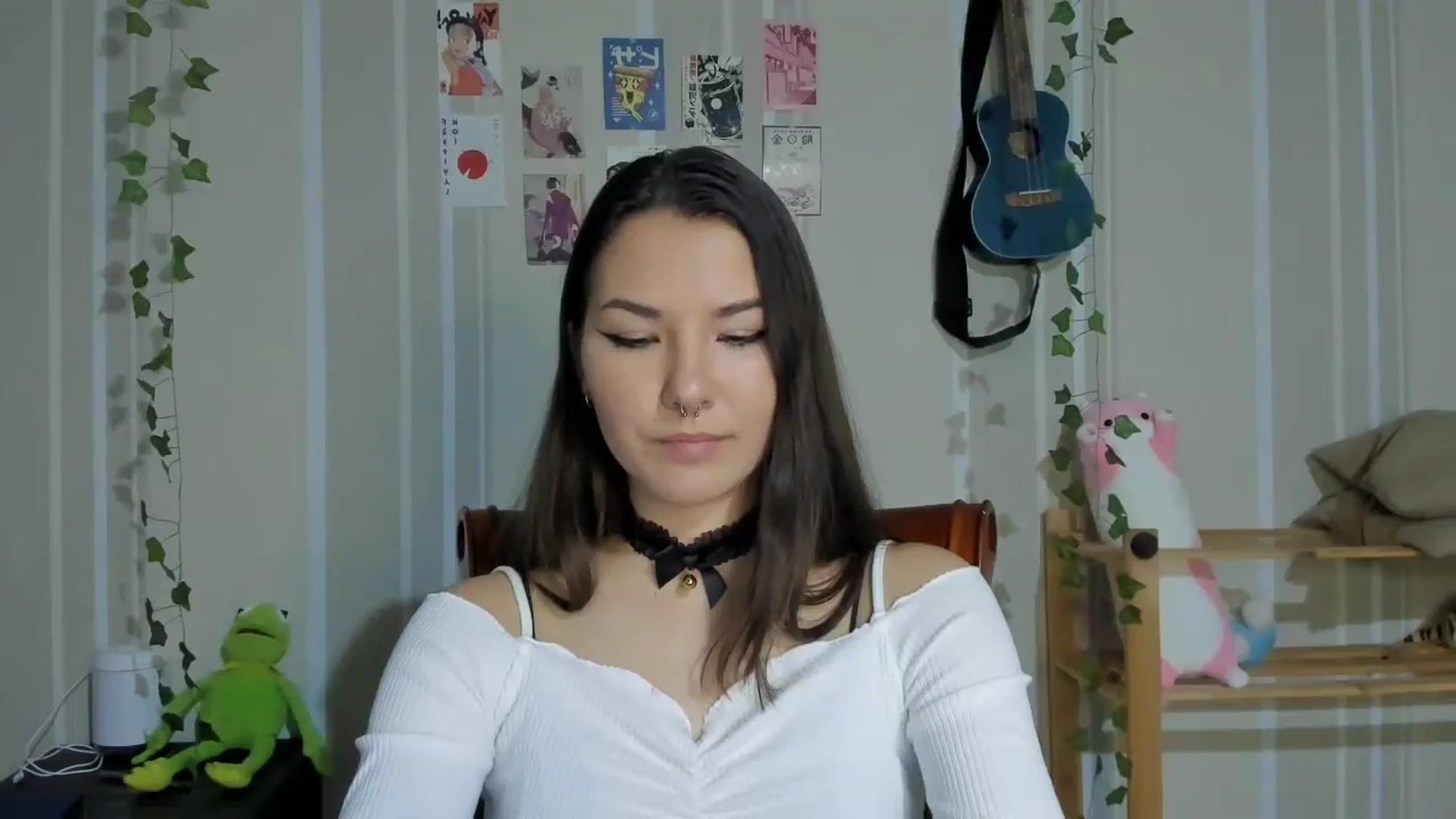 Gallery image thumbnail from AmnesiaGirl1's myfreecams stream on, 08/17/2024, 22:47 image 18 of 20