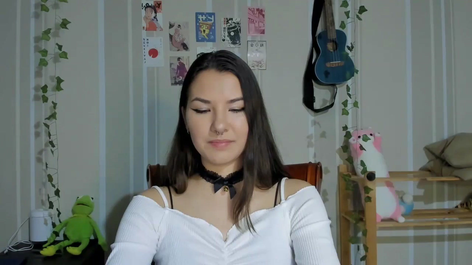 Gallery image thumbnail from AmnesiaGirl1's myfreecams stream on, 08/17/2024, 22:47 image 15 of 20