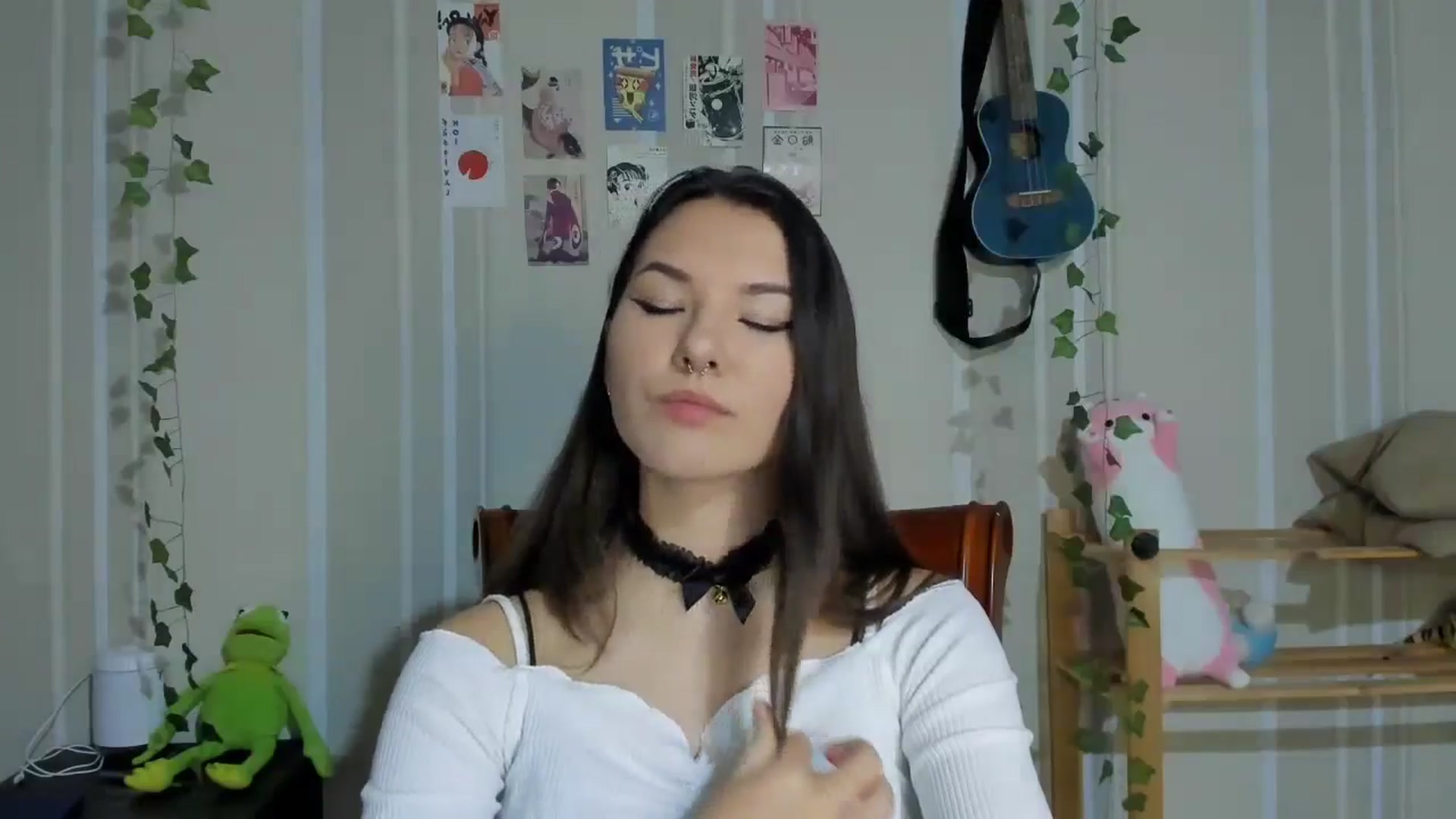 Gallery image thumbnail from AmnesiaGirl1's myfreecams stream on, 08/17/2024, 22:47 image 3 of 20