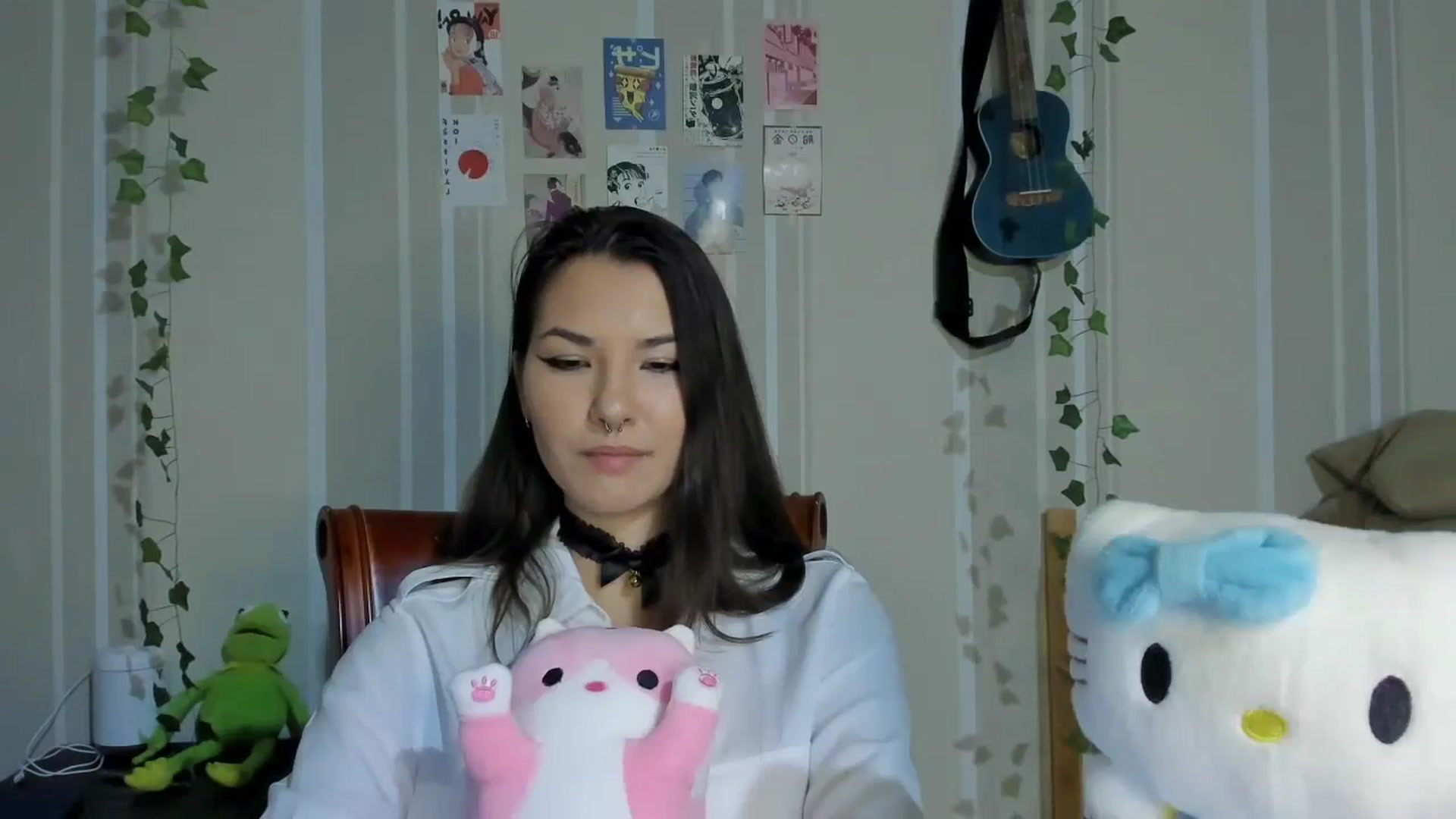 Gallery image thumbnail from AmnesiaGirl1's myfreecams stream on, 08/18/2024, 24:12 image 10 of 20