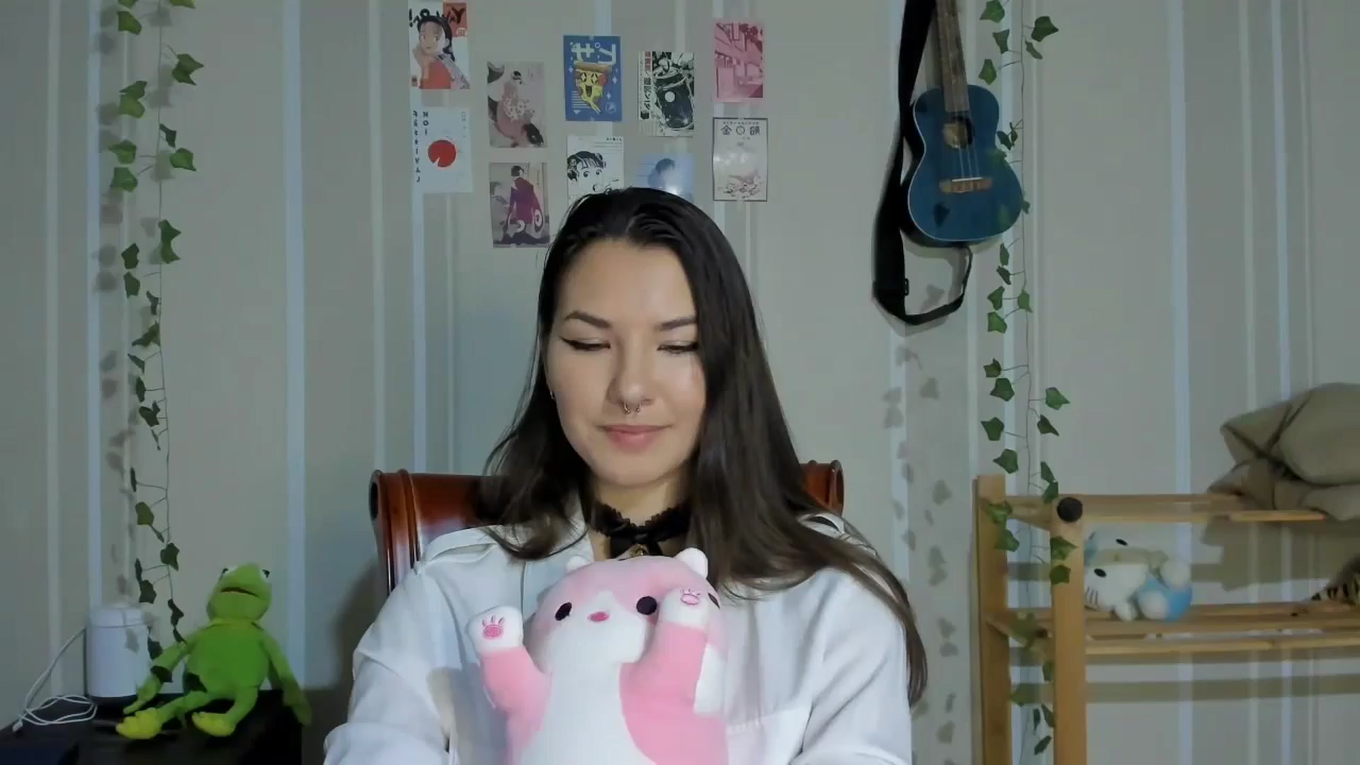 Gallery image thumbnail from AmnesiaGirl1's myfreecams stream on, 08/18/2024, 24:12 image 1 of 20