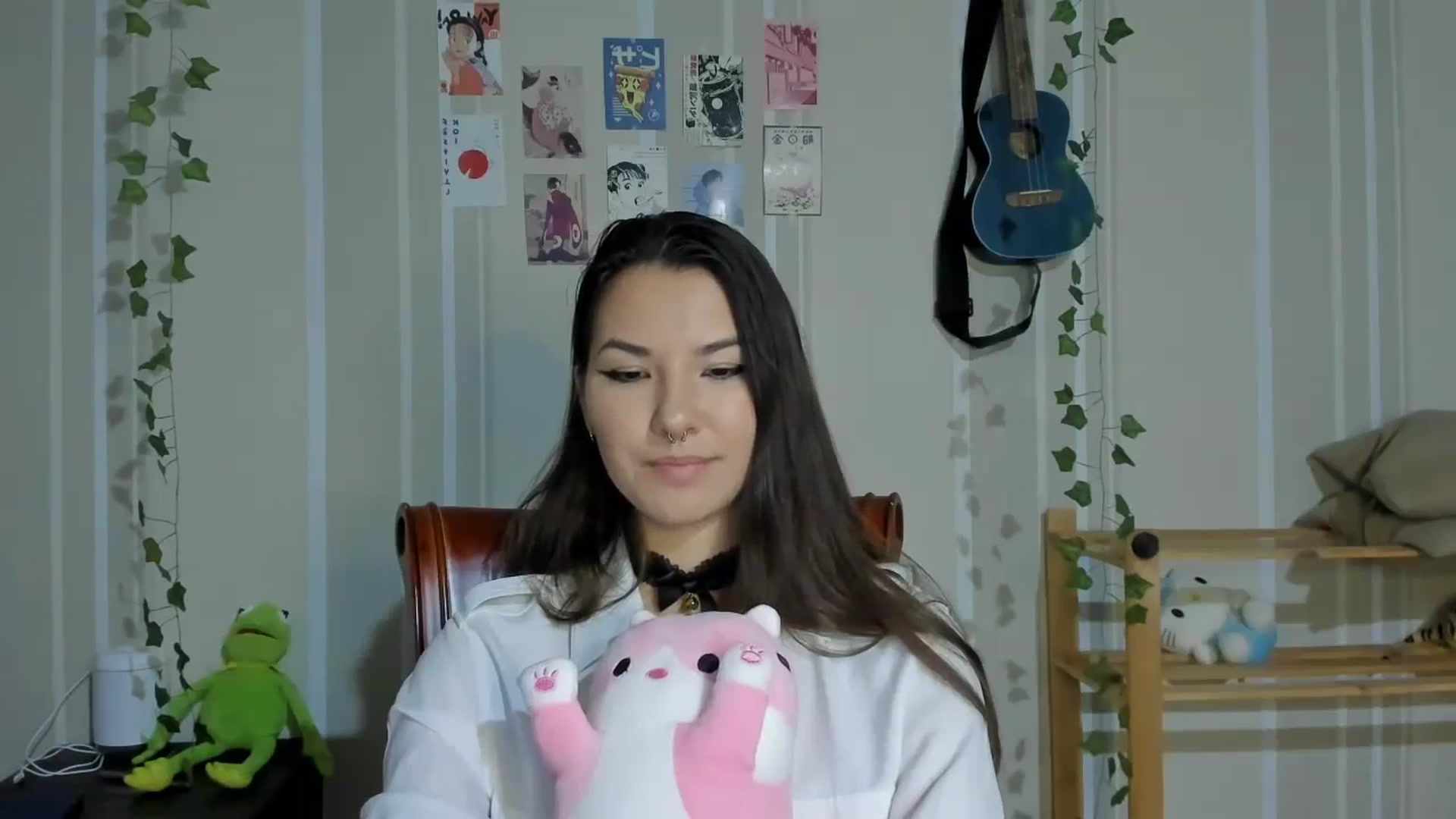 Gallery image thumbnail from AmnesiaGirl1's myfreecams stream on, 08/18/2024, 24:12 image 5 of 20