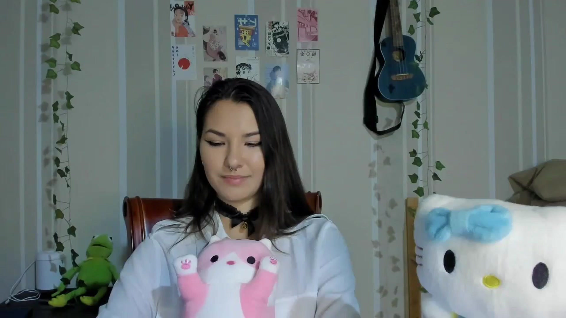 Gallery image thumbnail from AmnesiaGirl1's myfreecams stream on, 08/18/2024, 24:12 image 8 of 20