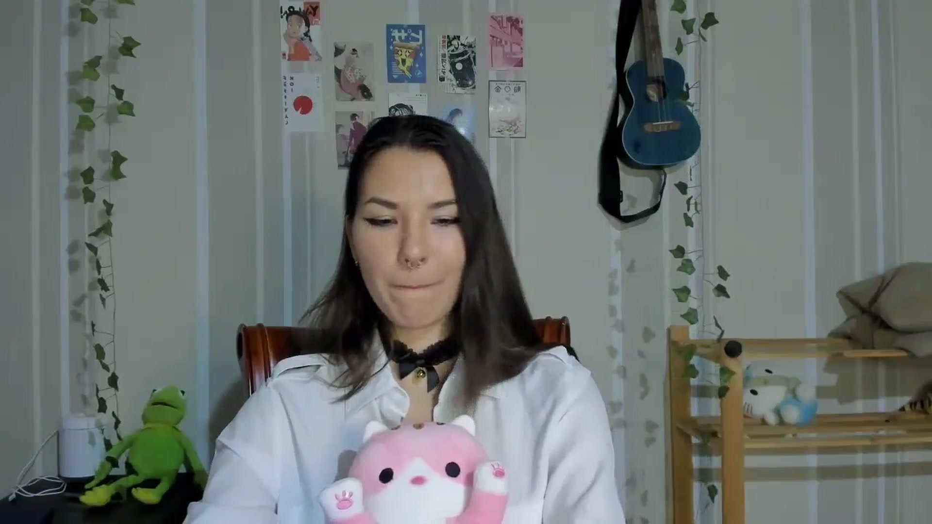 Gallery image thumbnail from AmnesiaGirl1's myfreecams stream on, 08/18/2024, 24:12 image 6 of 20