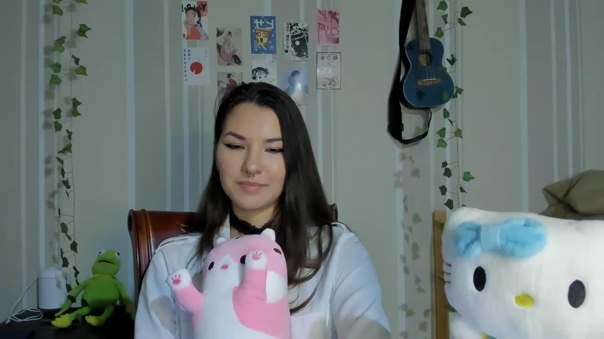 Gallery image thumbnail from AmnesiaGirl1's myfreecams stream on, 08/18/2024, 24:12 image 20 of 20