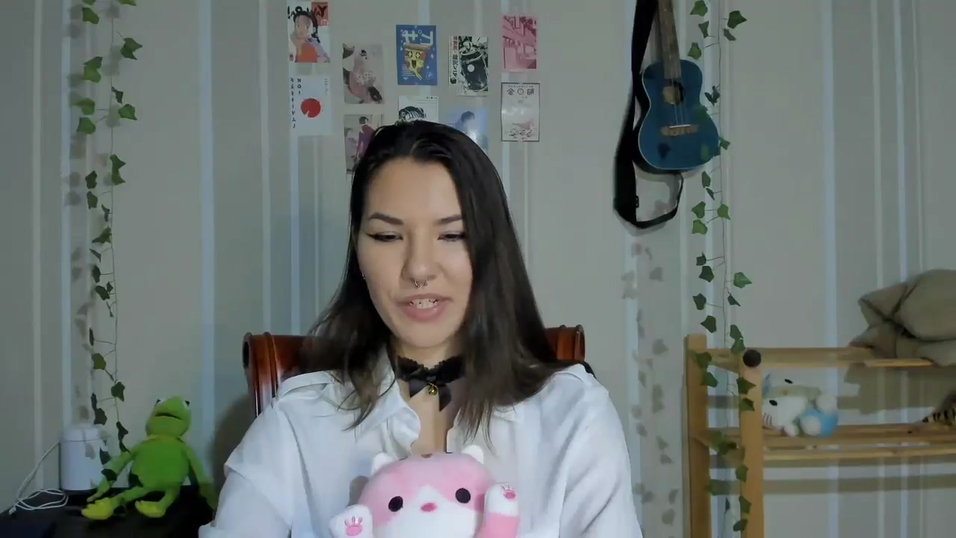 Gallery image thumbnail from AmnesiaGirl1's myfreecams stream on, 08/18/2024, 24:12 image 7 of 20