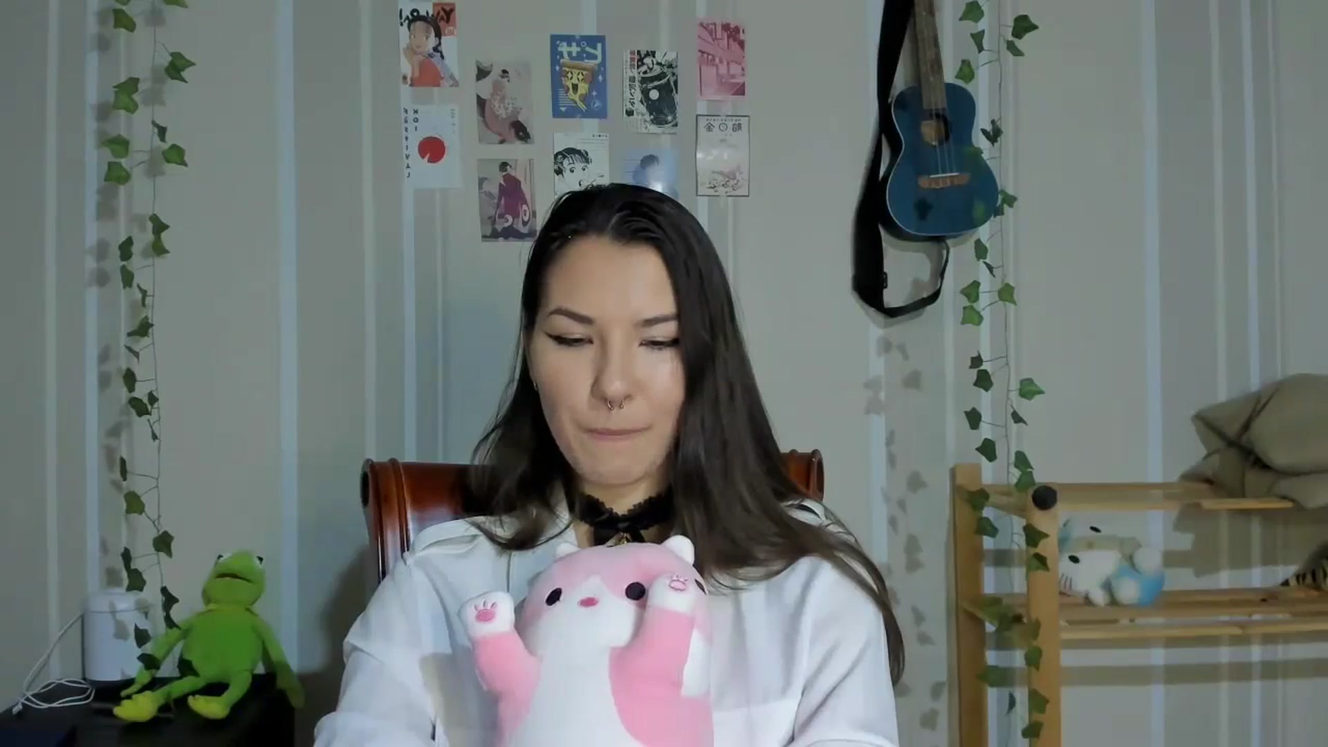 Gallery image thumbnail from AmnesiaGirl1's myfreecams stream on, 08/18/2024, 24:12 image 2 of 20