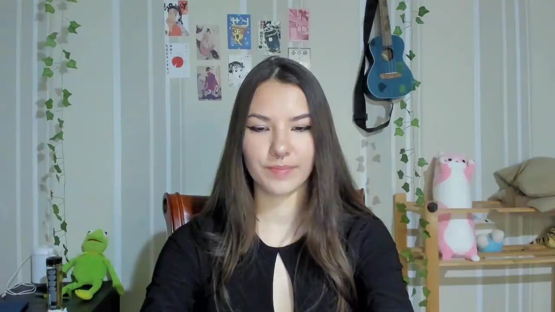Gallery image thumbnail from AmnesiaGirl1's myfreecams stream on, 08/18/2024, 23:50 image 14 of 20