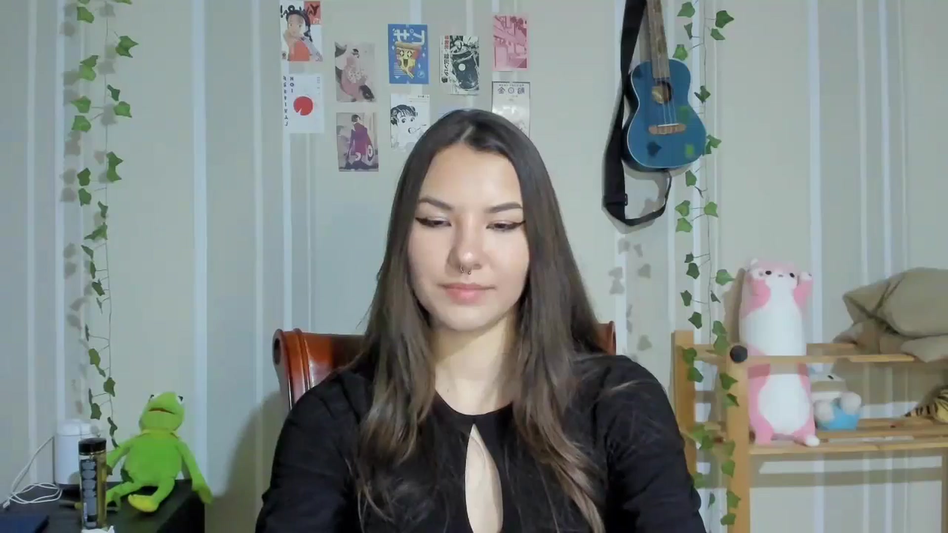 Gallery image thumbnail from AmnesiaGirl1's myfreecams stream on, 08/18/2024, 23:50 image 17 of 20