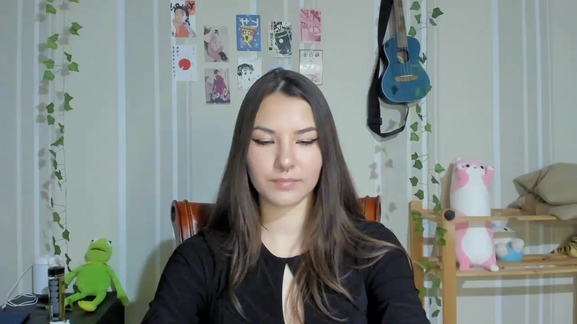 Gallery image thumbnail from AmnesiaGirl1's myfreecams stream on, 08/18/2024, 23:50 image 11 of 20