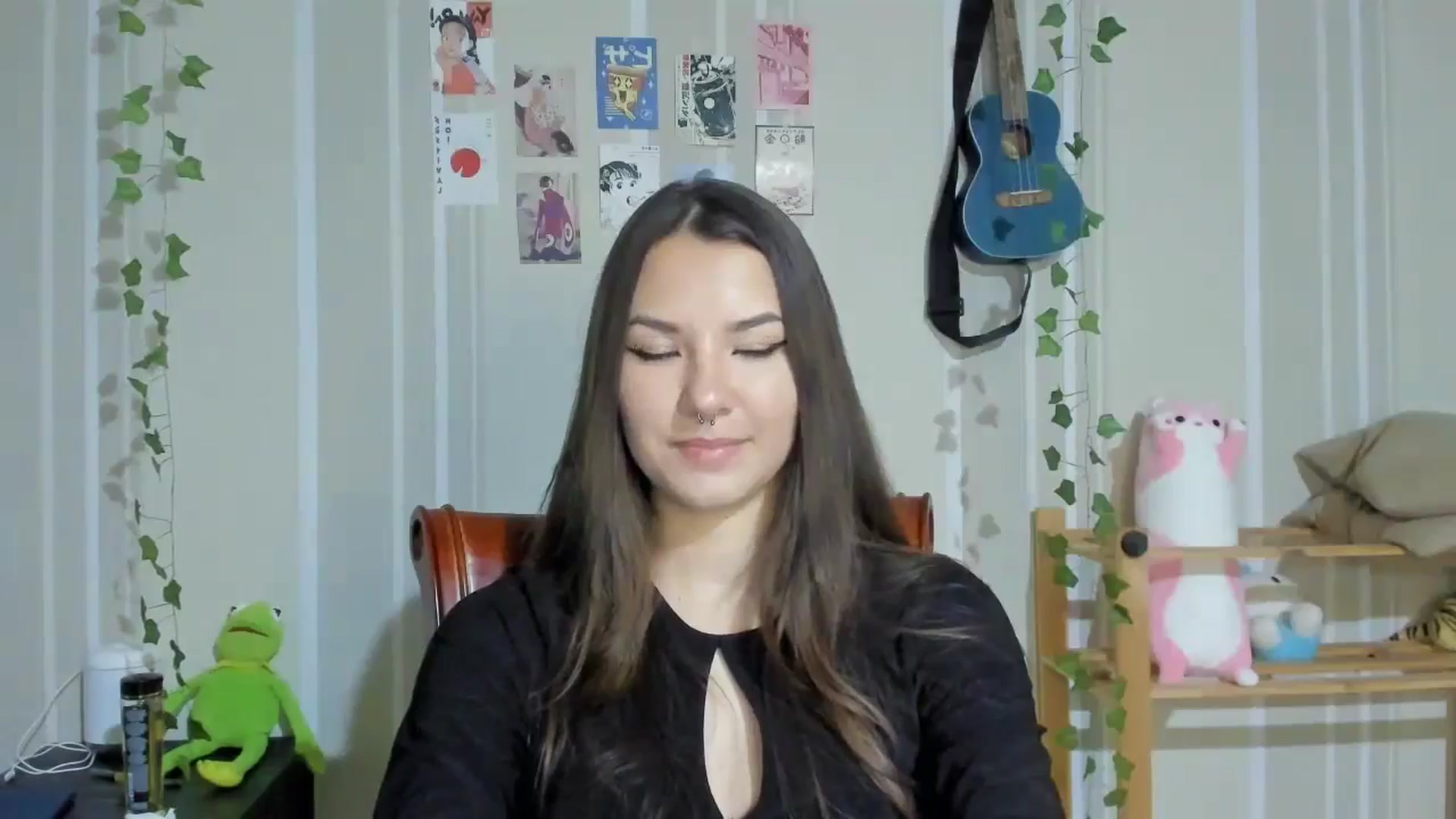 Gallery image thumbnail from AmnesiaGirl1's myfreecams stream on, 08/18/2024, 23:50 image 20 of 20