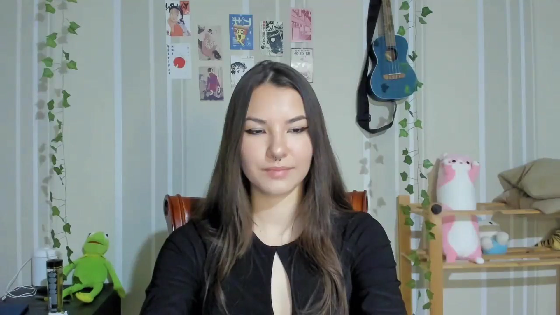 Gallery image thumbnail from AmnesiaGirl1's myfreecams stream on, 08/18/2024, 23:50 image 13 of 20