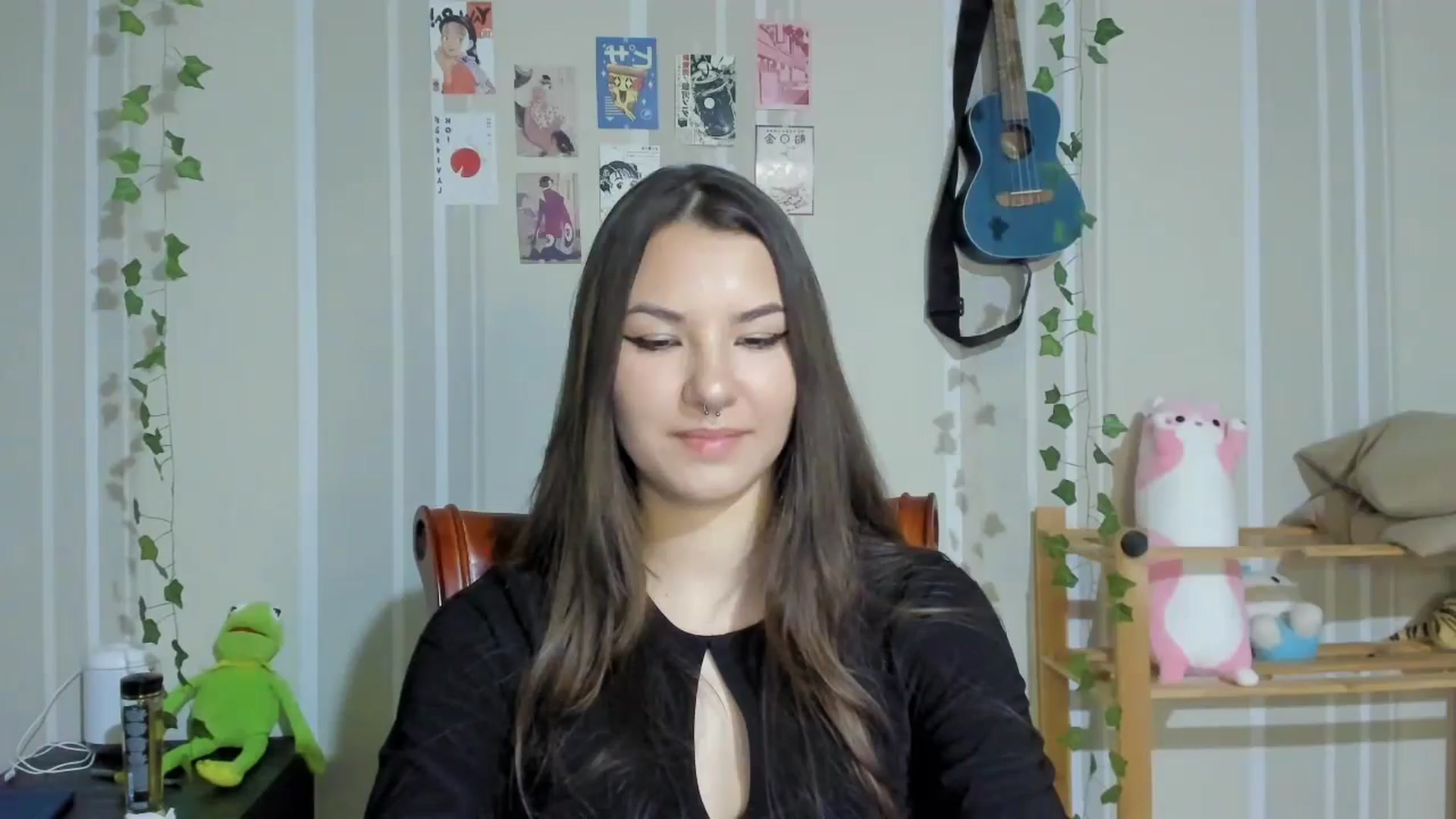 Gallery image thumbnail from AmnesiaGirl1's myfreecams stream on, 08/18/2024, 23:50 image 19 of 20
