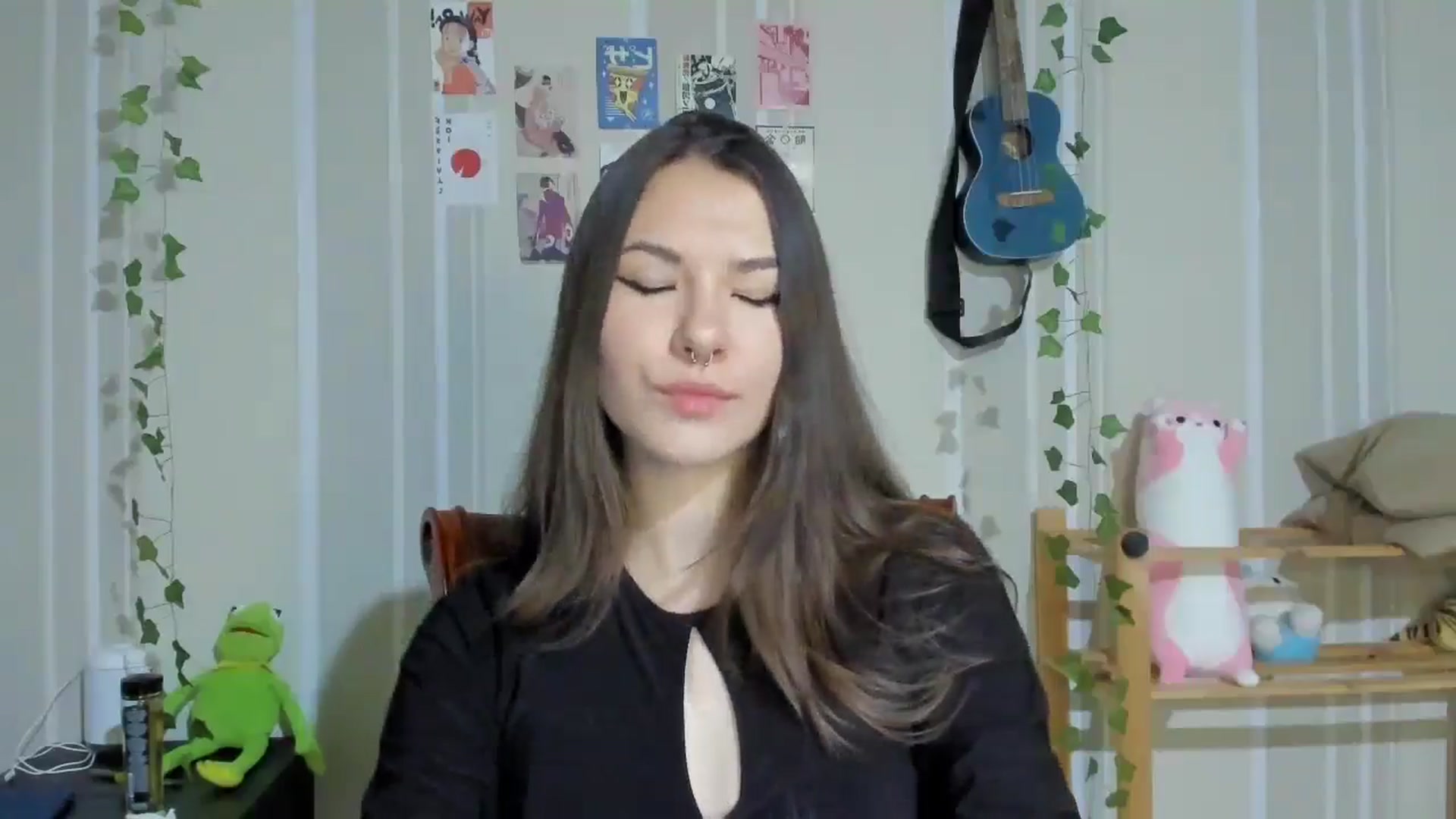 Gallery image thumbnail from AmnesiaGirl1's myfreecams stream on, 08/18/2024, 23:50 image 5 of 20