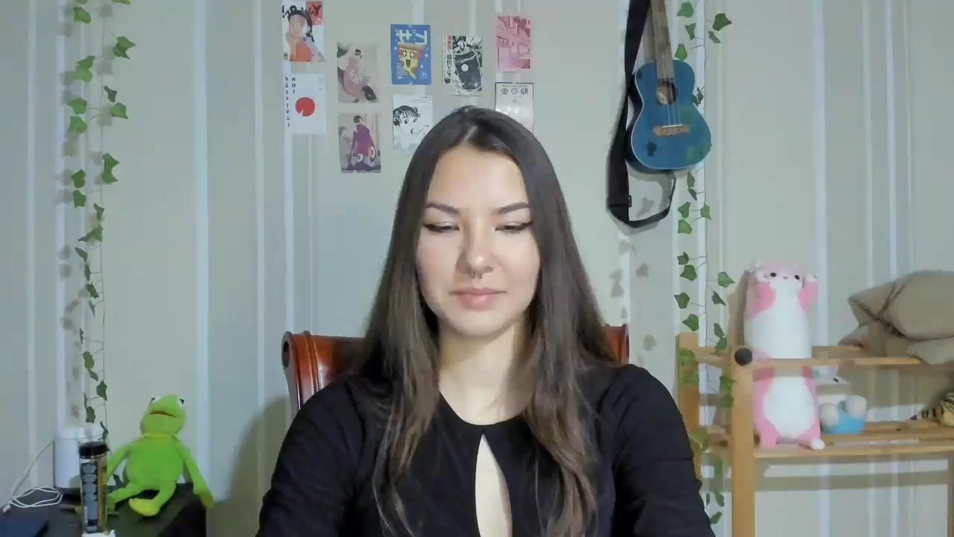 Gallery image thumbnail from AmnesiaGirl1's myfreecams stream on, 08/18/2024, 23:50 image 12 of 20