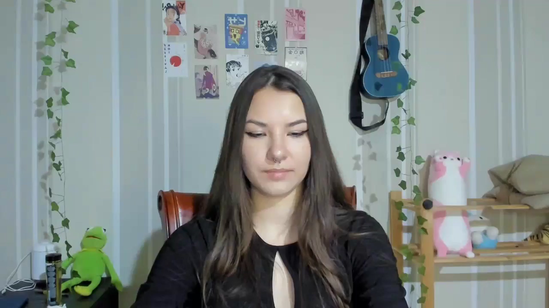 Gallery image thumbnail from AmnesiaGirl1's myfreecams stream on, 08/18/2024, 23:50 image 18 of 20