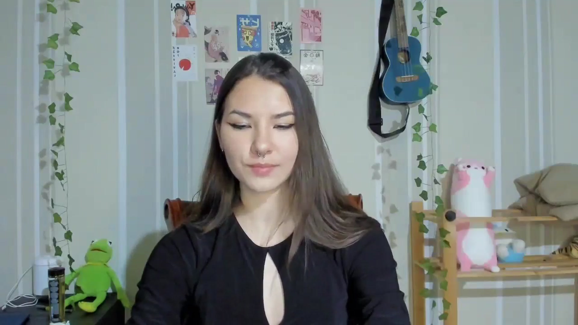 Gallery image thumbnail from AmnesiaGirl1's myfreecams stream on, 08/18/2024, 23:50 image 4 of 20