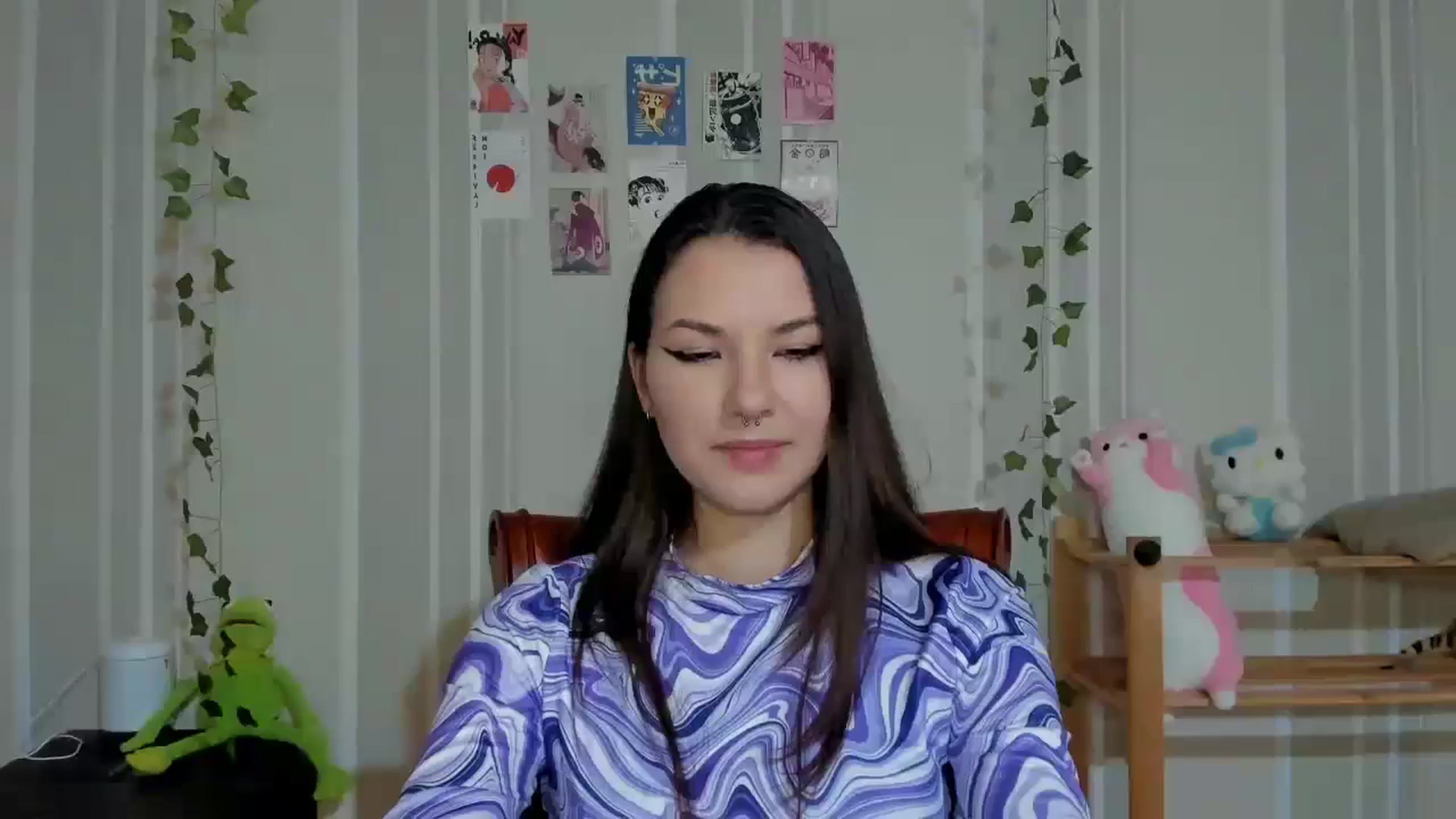 Gallery image thumbnail from AmnesiaGirl1's myfreecams stream on, 08/25/2024, 23:48 image 17 of 20