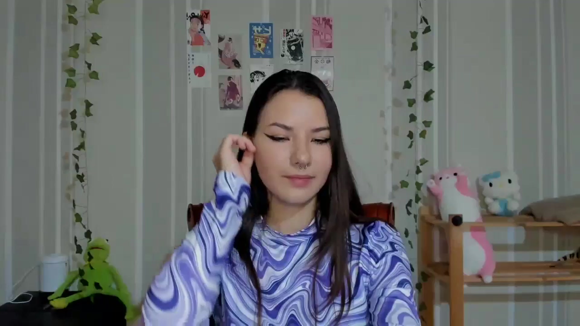 Gallery image thumbnail from AmnesiaGirl1's myfreecams stream on, 08/25/2024, 23:48 image 19 of 20