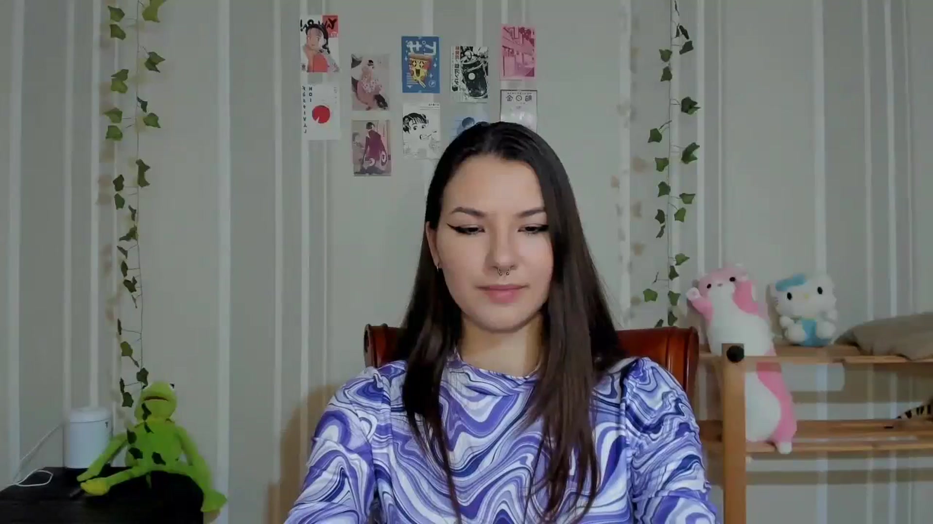 Gallery image thumbnail from AmnesiaGirl1's myfreecams stream on, 08/26/2024, 24:27 image 3 of 20
