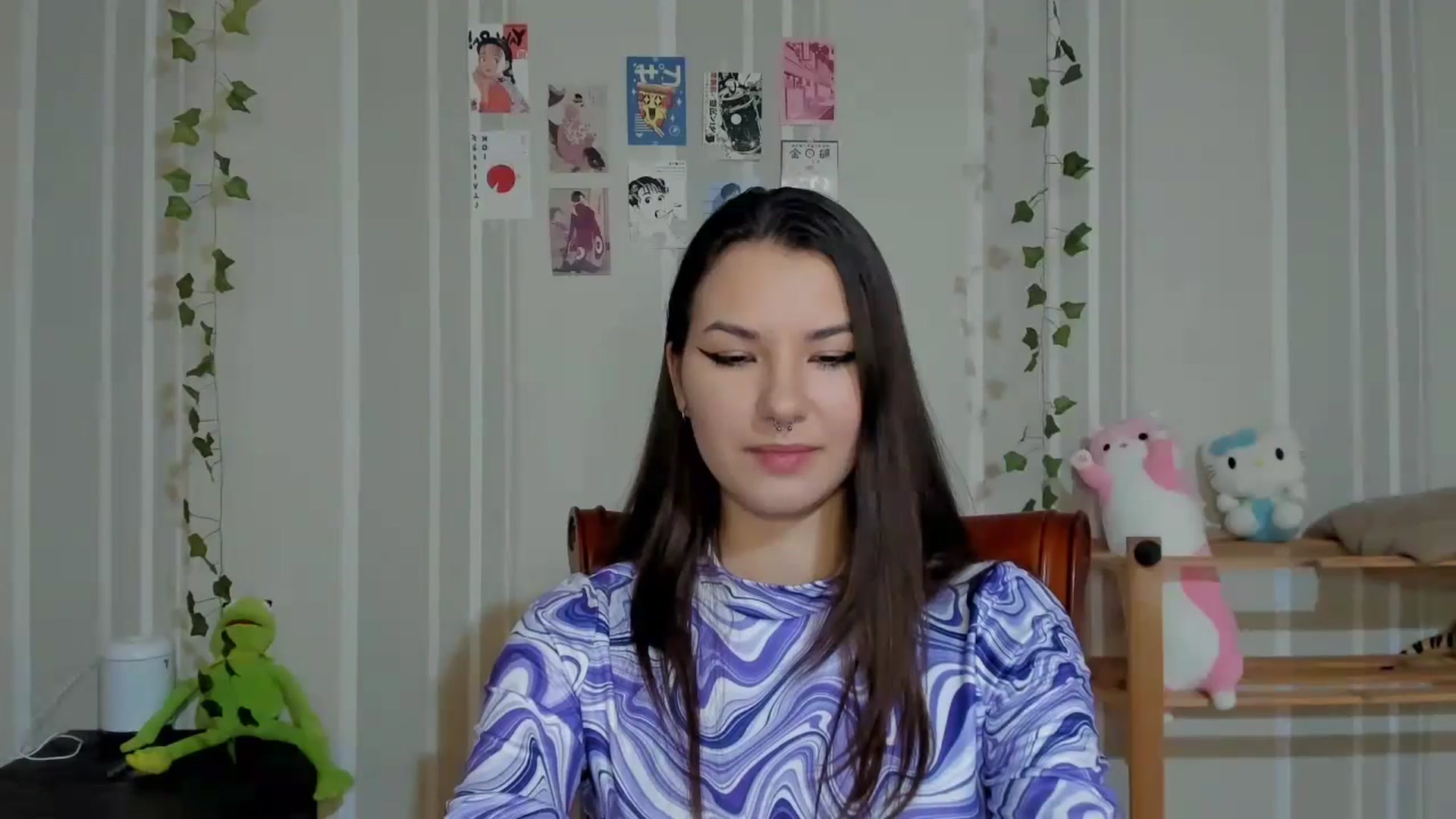 Gallery image thumbnail from AmnesiaGirl1's myfreecams stream on, 08/26/2024, 24:27 image 2 of 20