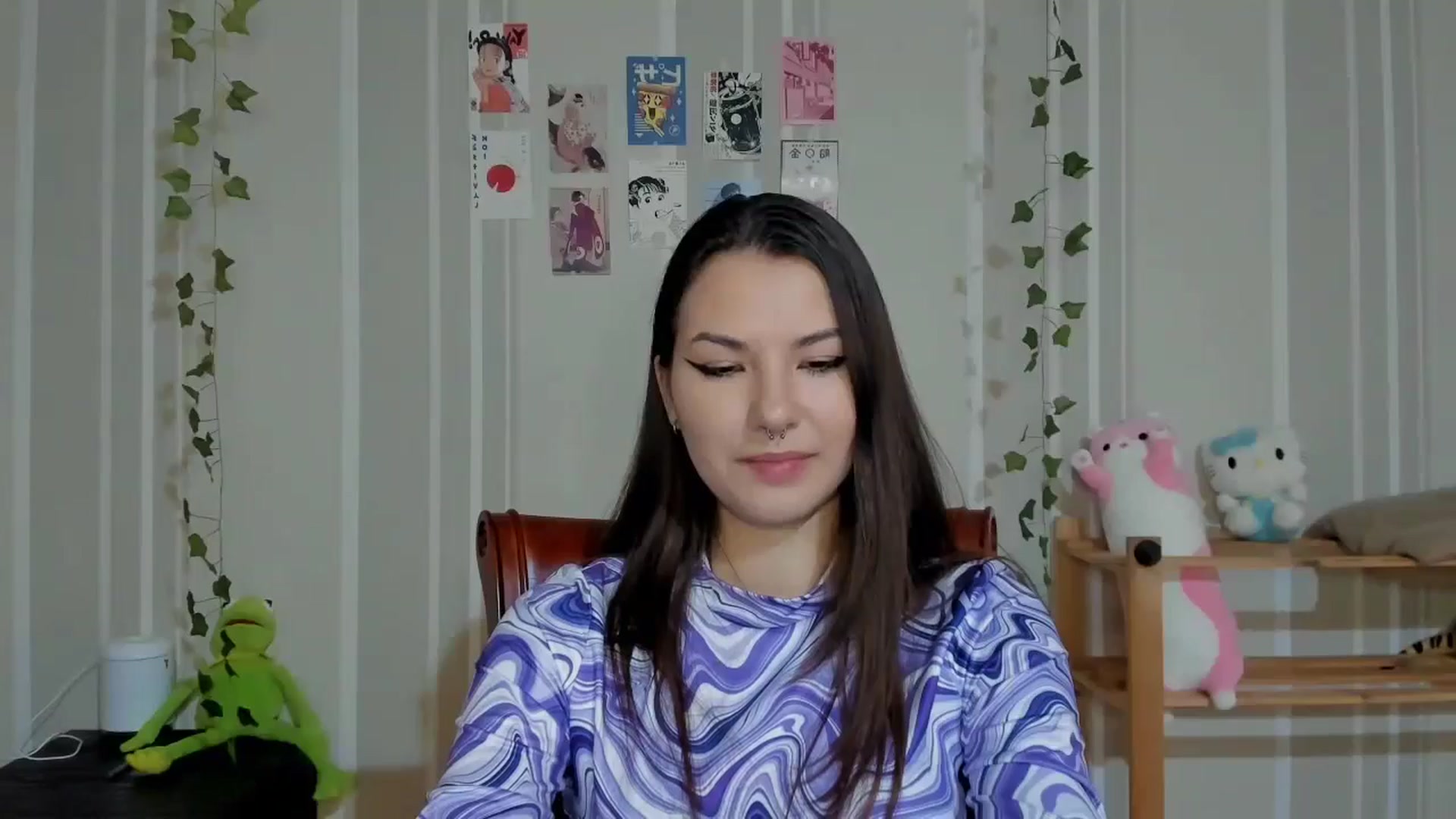 Gallery image thumbnail from AmnesiaGirl1's myfreecams stream on, 08/26/2024, 24:27 image 18 of 20