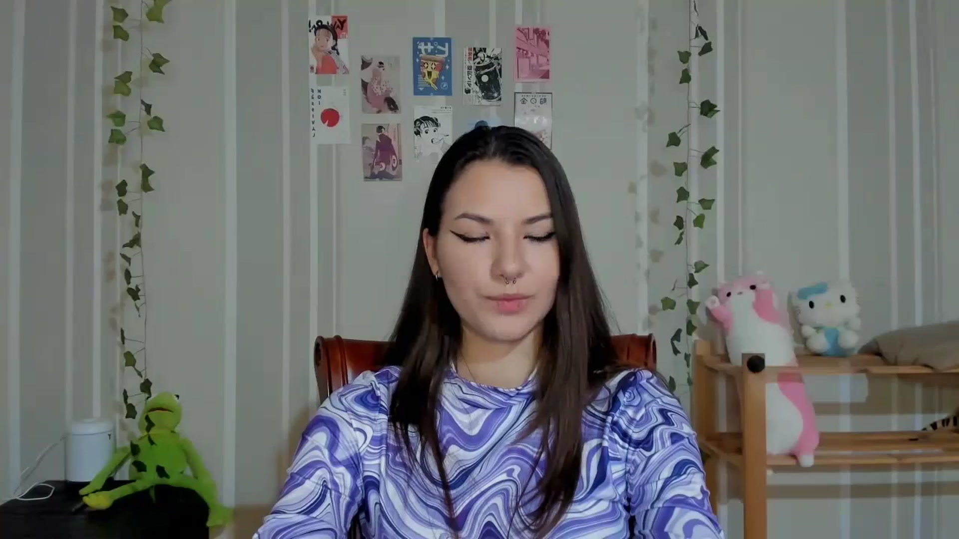 Gallery image thumbnail from AmnesiaGirl1's myfreecams stream on, 08/26/2024, 24:27 image 14 of 20