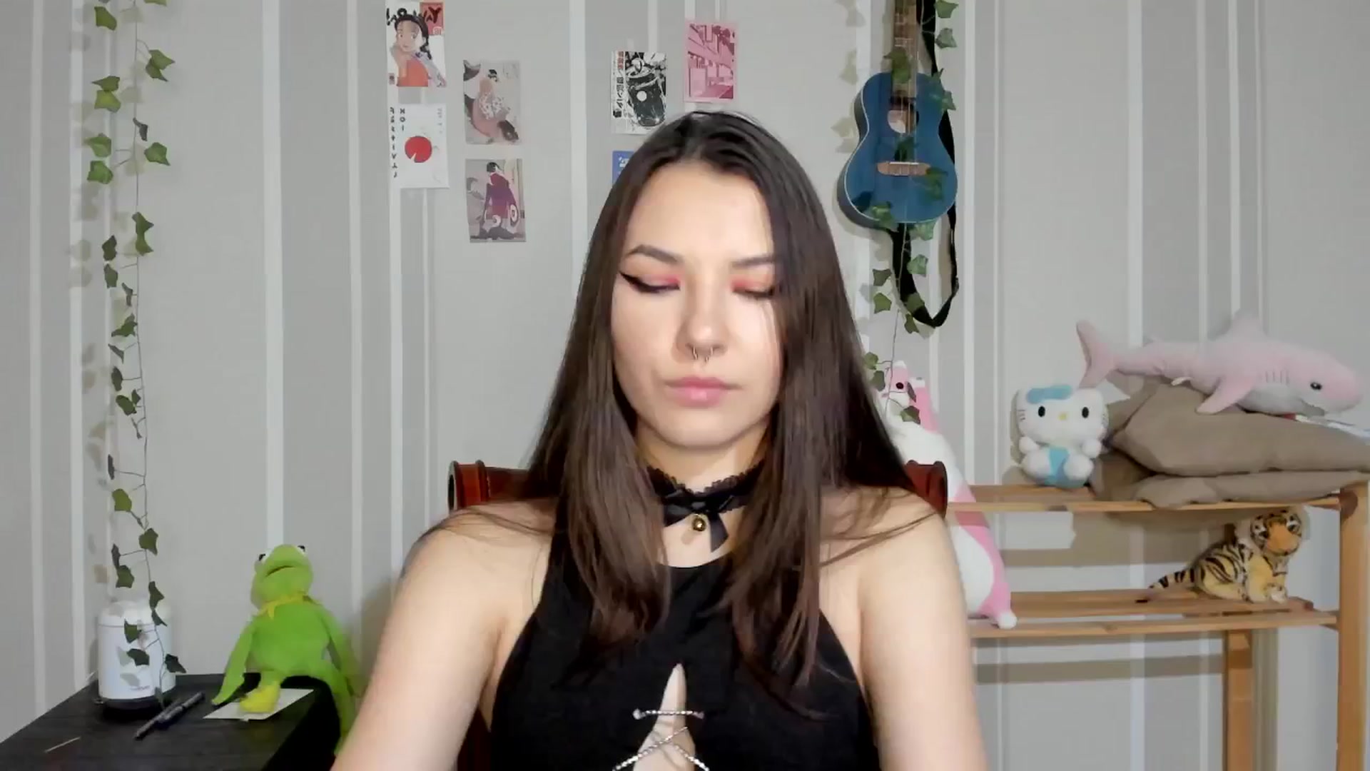 Gallery image thumbnail from AmnesiaGirl1's myfreecams stream on, 09/16/2024, 24:05 image 12 of 20