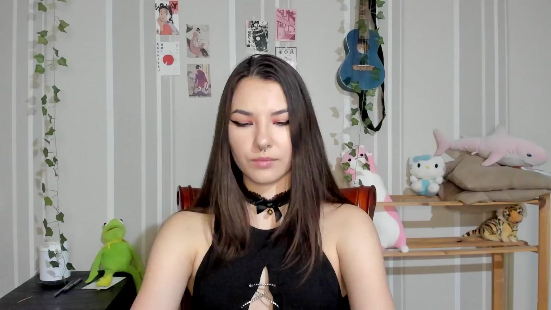 Gallery image thumbnail from AmnesiaGirl1's myfreecams stream on, 09/16/2024, 24:05 image 13 of 20