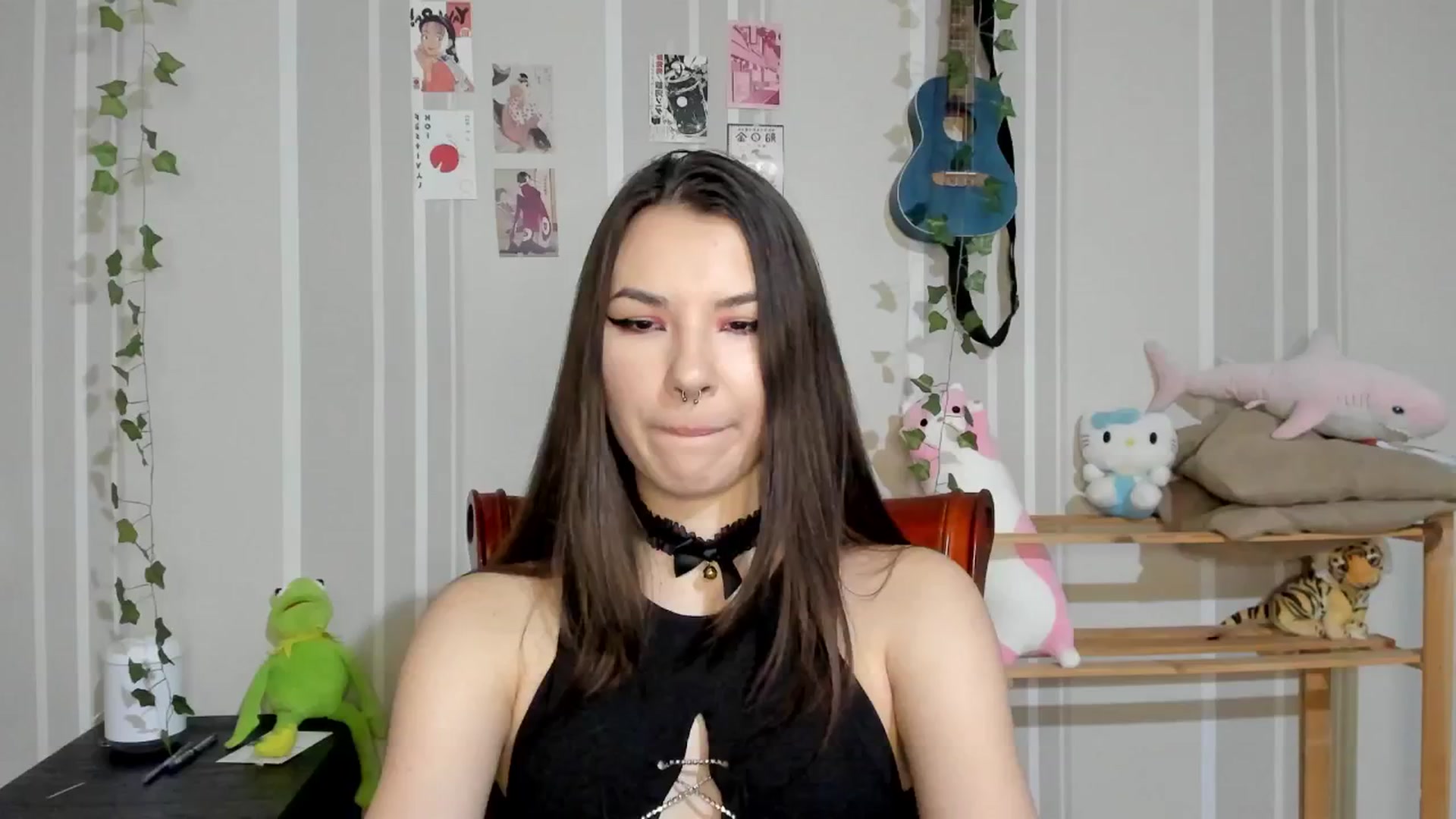 Gallery image thumbnail from AmnesiaGirl1's myfreecams stream on, 09/16/2024, 24:05 image 16 of 20