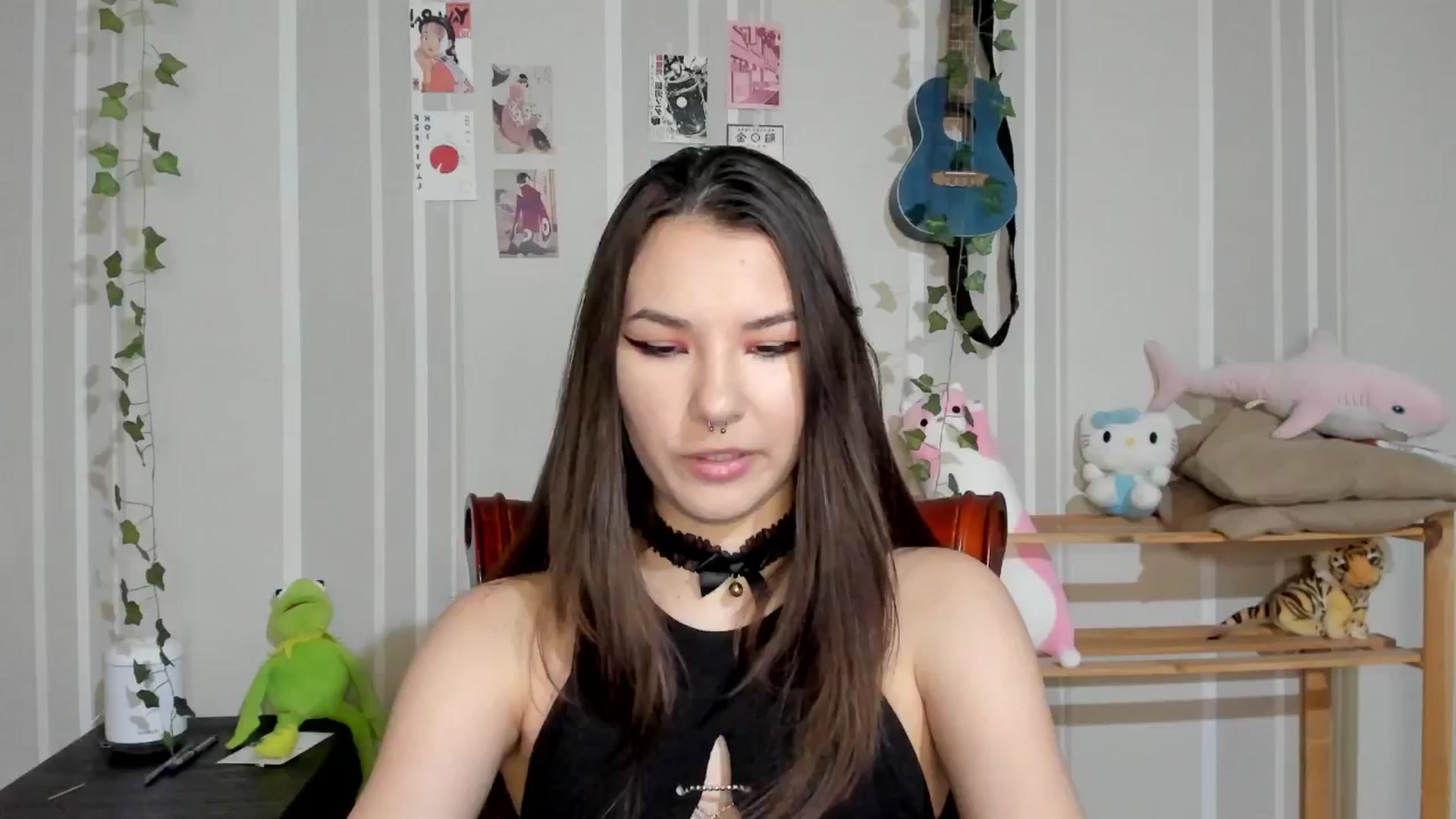 Gallery image thumbnail from AmnesiaGirl1's myfreecams stream on, 09/16/2024, 24:05 image 4 of 20