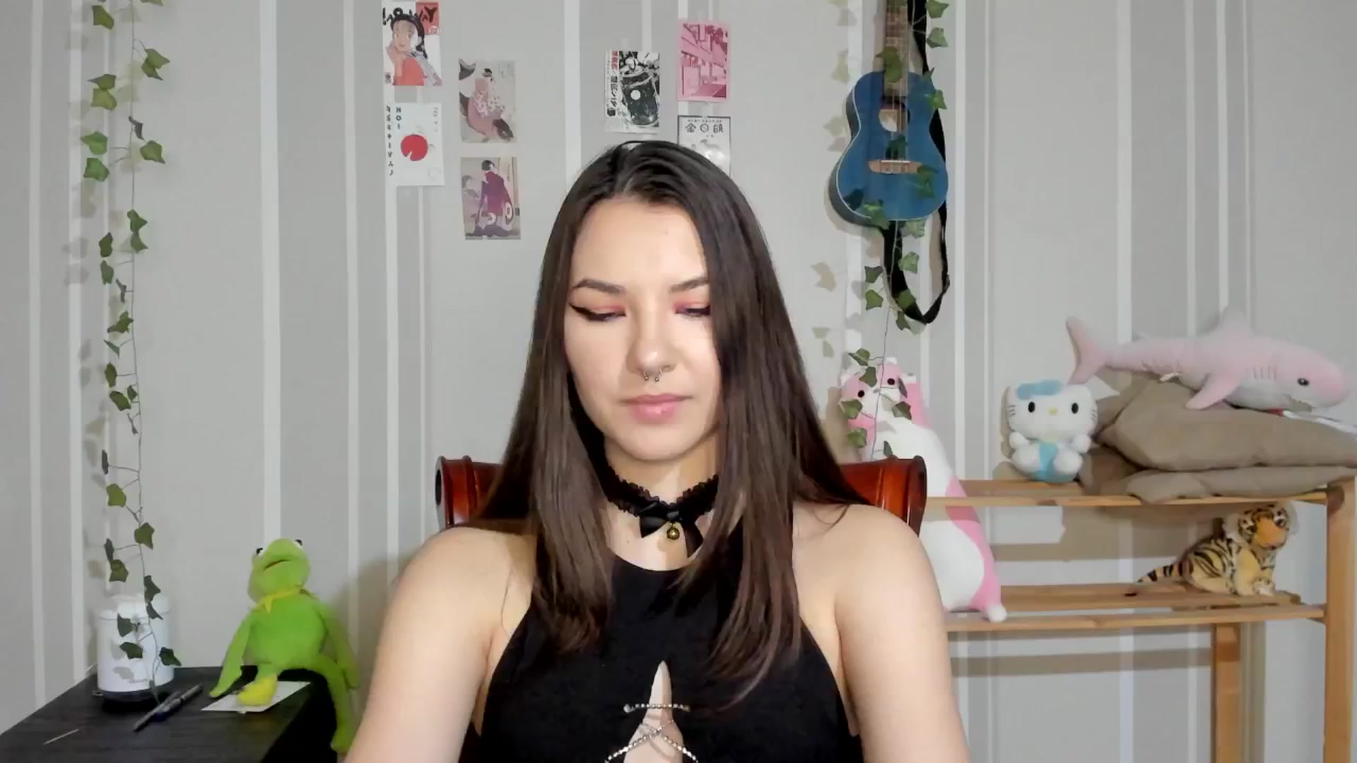 Gallery image thumbnail from AmnesiaGirl1's myfreecams stream on, 09/16/2024, 24:05 image 14 of 20