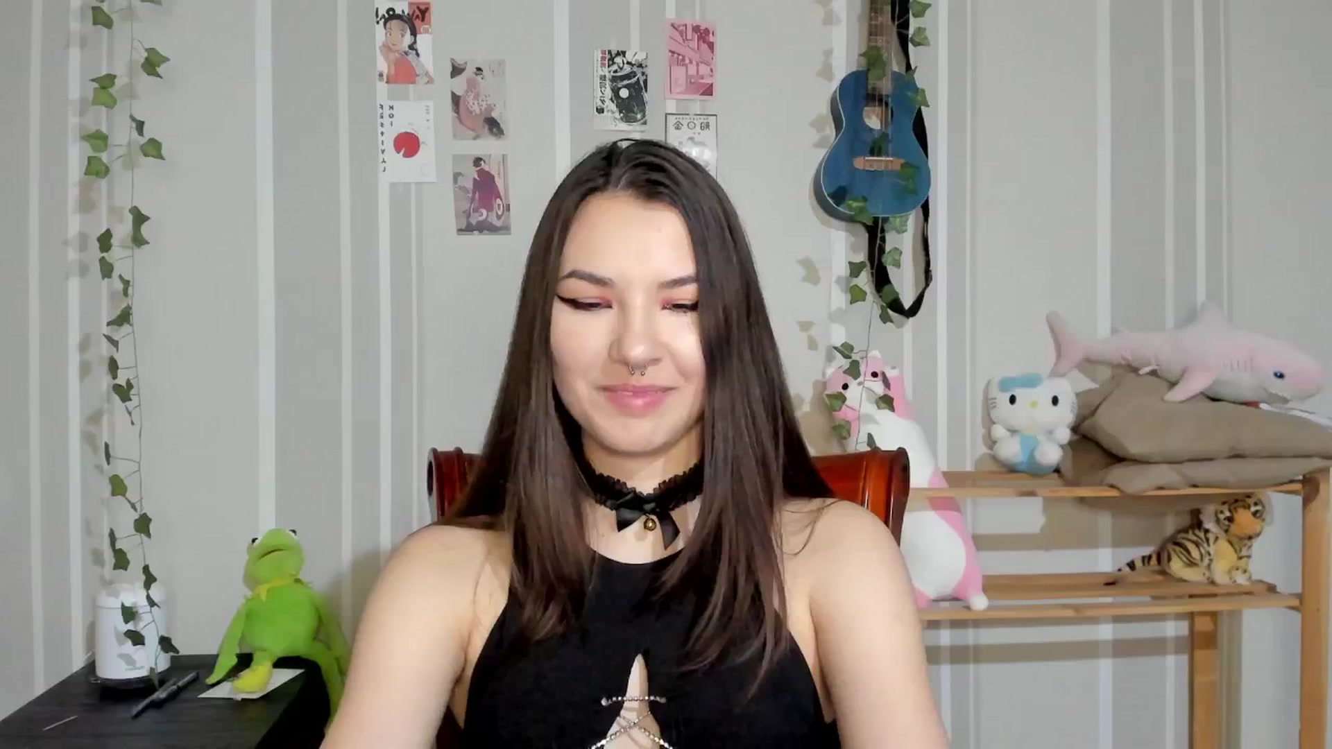 Gallery image thumbnail from AmnesiaGirl1's myfreecams stream on, 09/16/2024, 24:05 image 17 of 20
