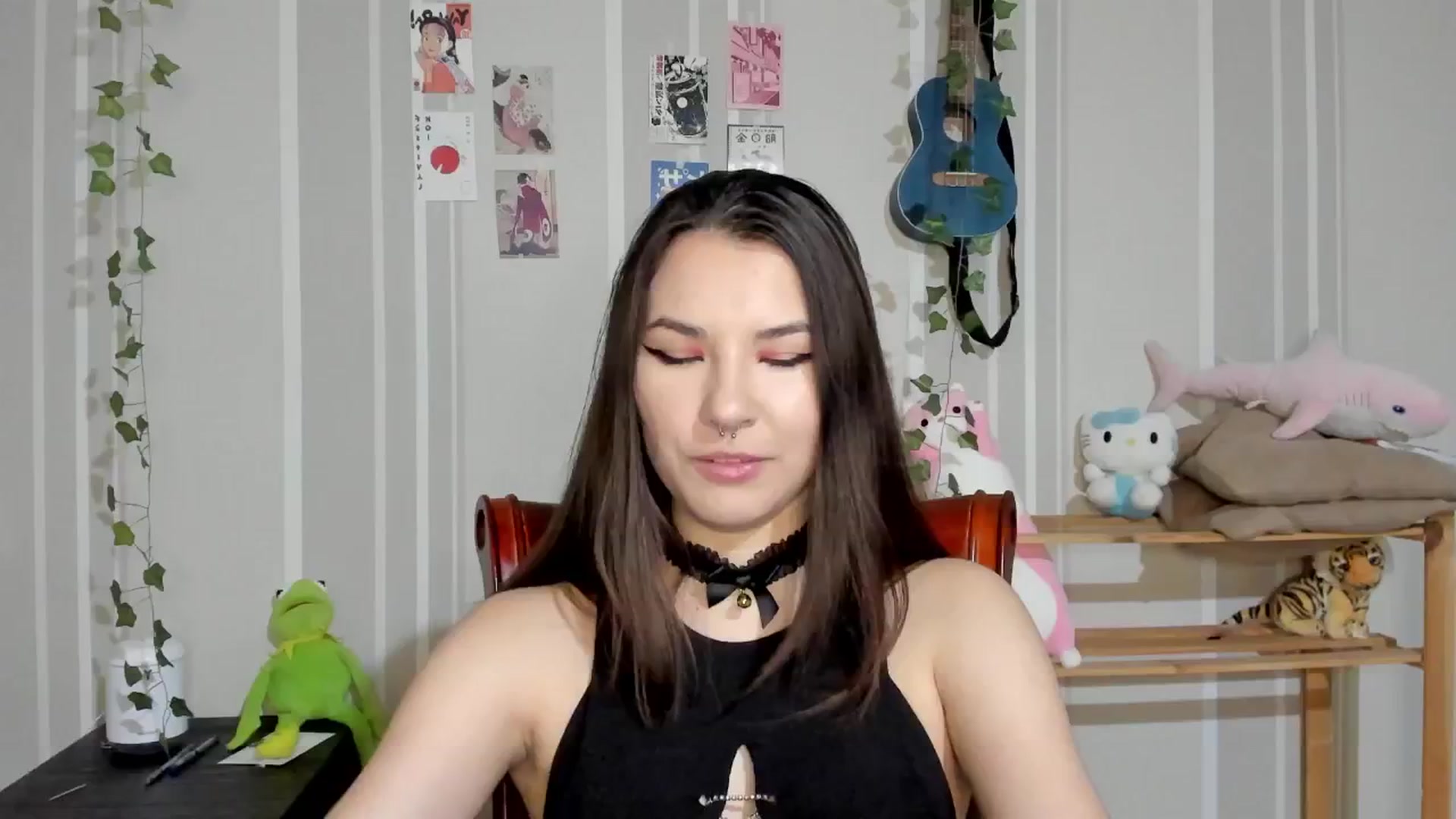 Gallery image thumbnail from AmnesiaGirl1's myfreecams stream on, 09/16/2024, 24:05 image 2 of 20