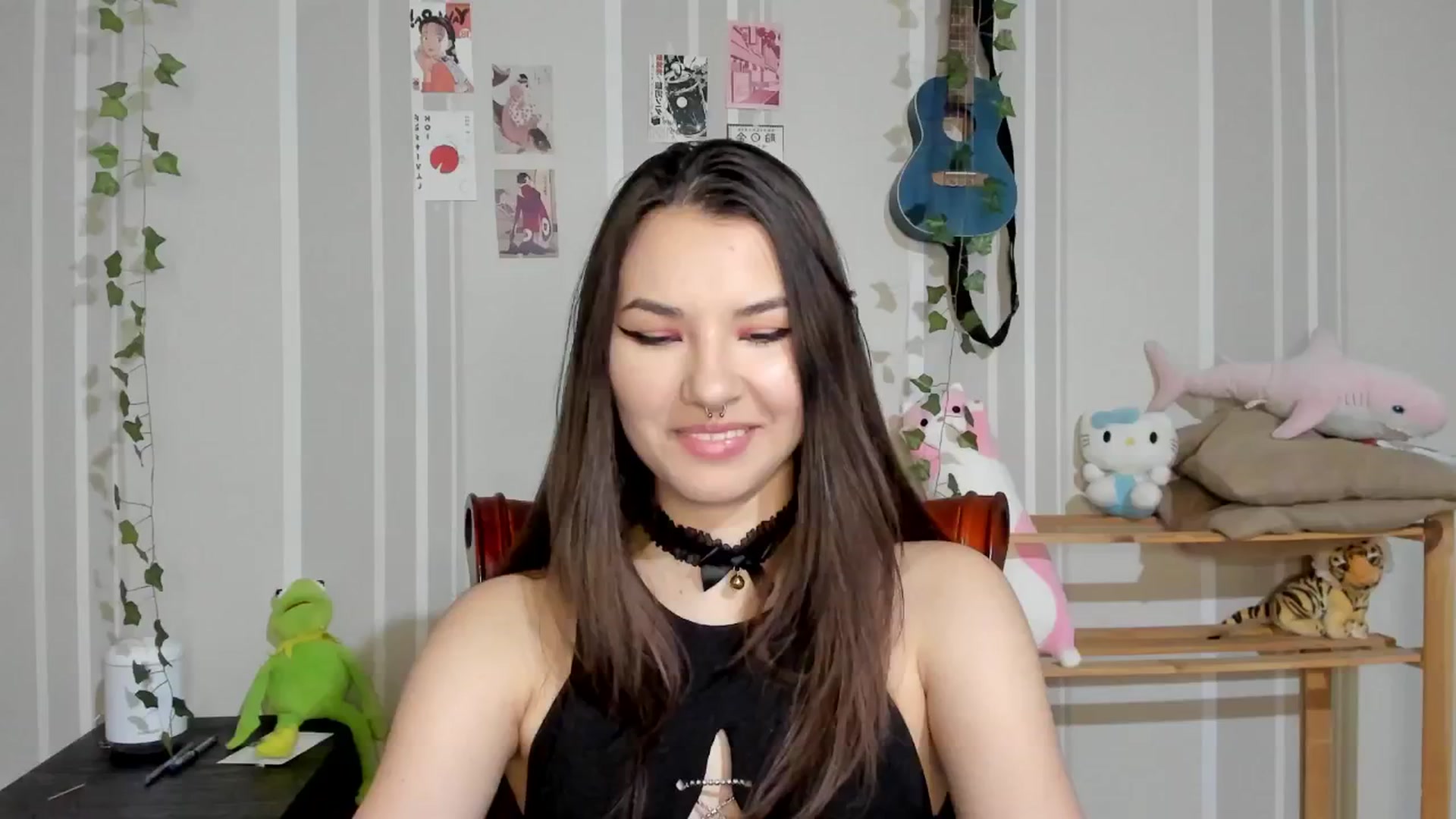 Gallery image thumbnail from AmnesiaGirl1's myfreecams stream on, 09/16/2024, 24:05 image 3 of 20