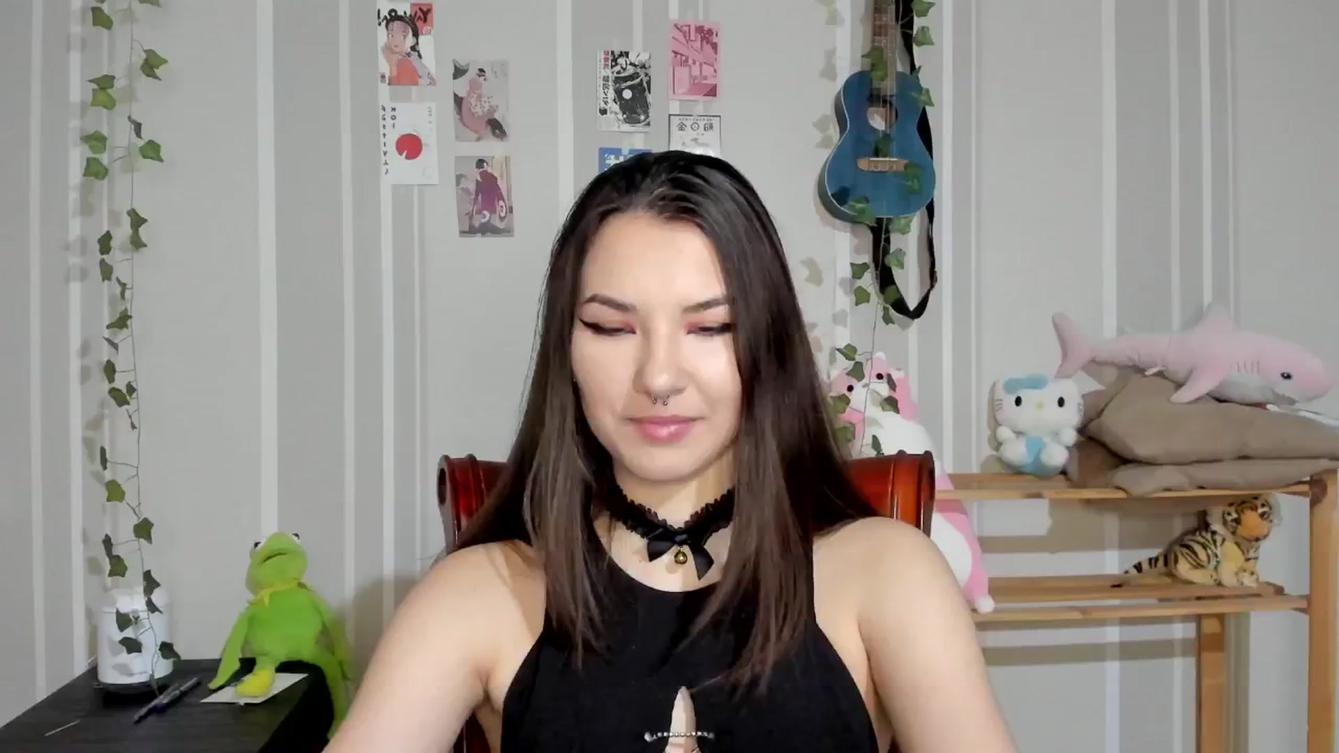 Gallery image thumbnail from AmnesiaGirl1's myfreecams stream on, 09/16/2024, 24:05 image 1 of 20