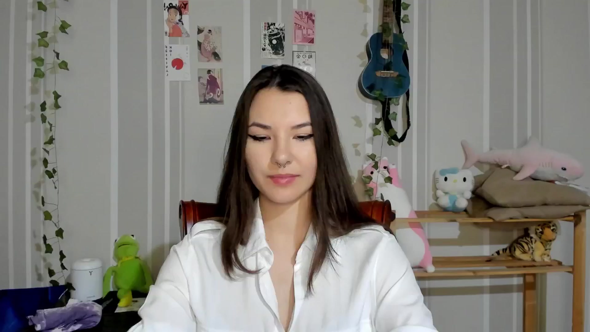 Gallery image thumbnail from AmnesiaGirl1's myfreecams stream on, 09/17/2024, 04:13 image 15 of 20