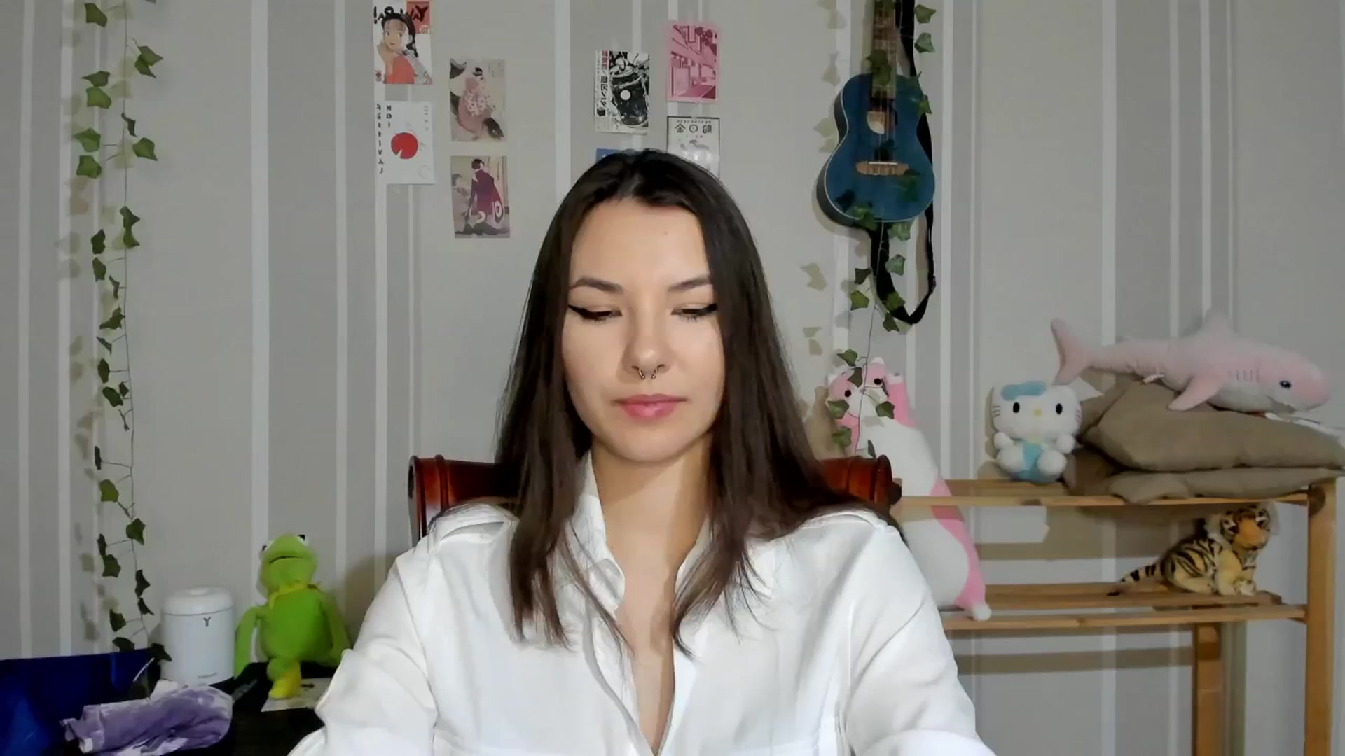 Gallery image thumbnail from AmnesiaGirl1's myfreecams stream on, 09/17/2024, 04:13 image 18 of 20