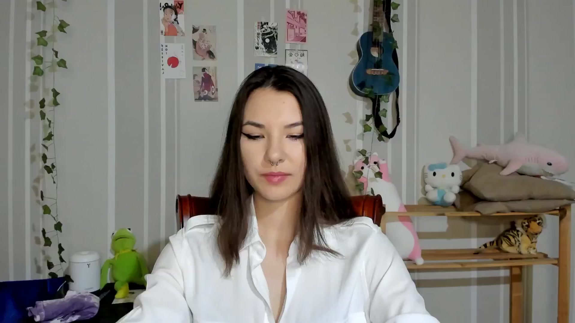 Gallery image thumbnail from AmnesiaGirl1's myfreecams stream on, 09/17/2024, 04:13 image 4 of 20