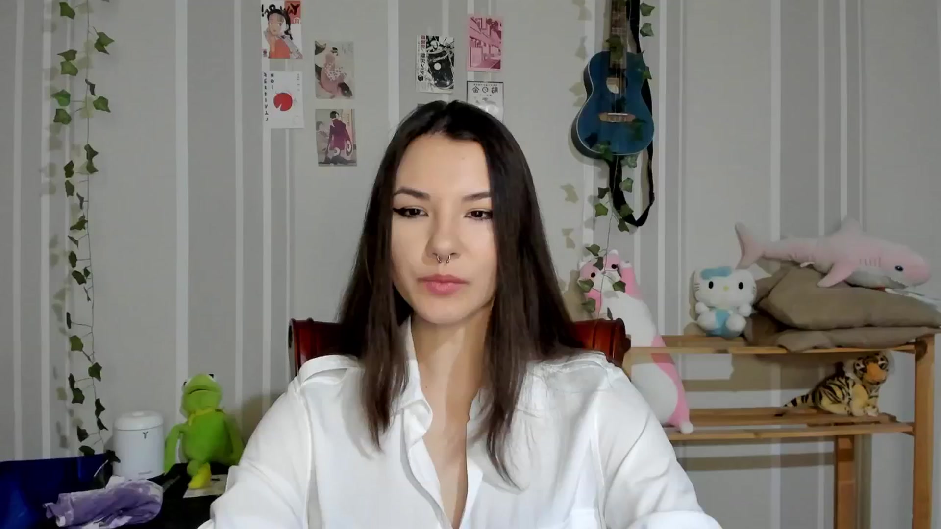 Gallery image thumbnail from AmnesiaGirl1's myfreecams stream on, 09/17/2024, 04:13 image 3 of 20
