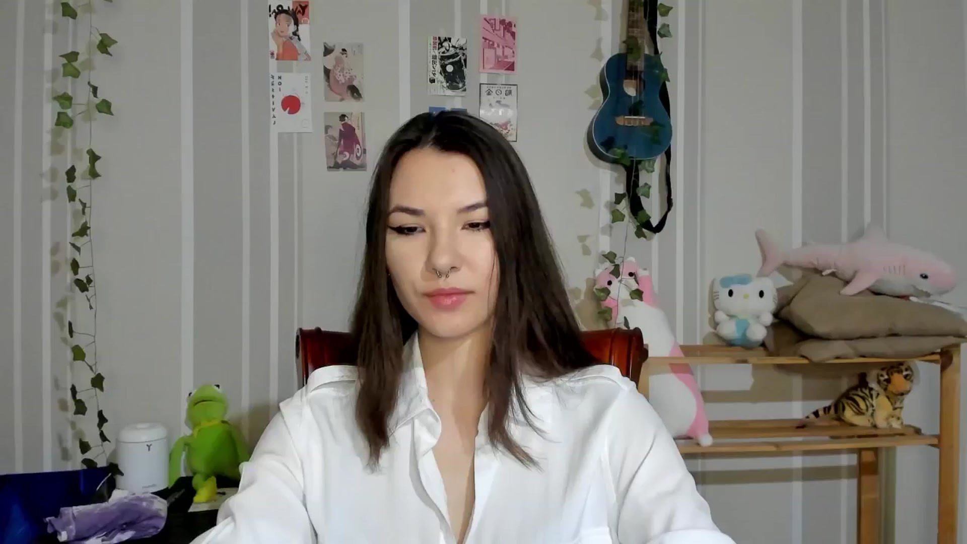 Gallery image thumbnail from AmnesiaGirl1's myfreecams stream on, 09/17/2024, 04:13 image 5 of 20