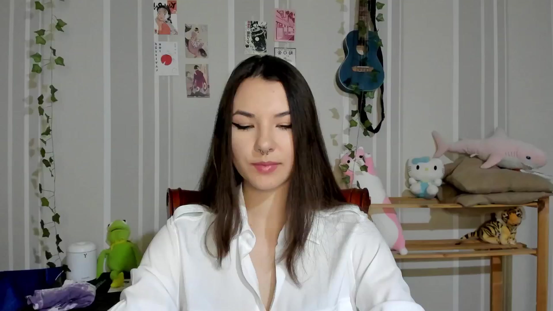 Gallery image thumbnail from AmnesiaGirl1's myfreecams stream on, 09/17/2024, 04:13 image 1 of 20