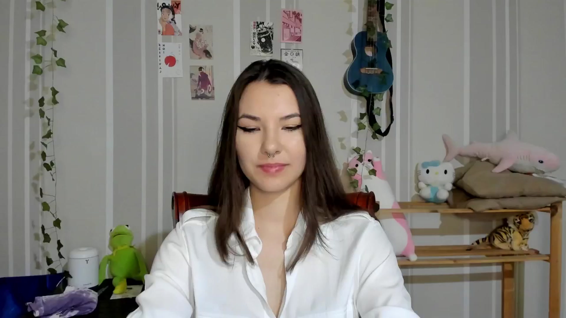 Gallery image thumbnail from AmnesiaGirl1's myfreecams stream on, 09/17/2024, 04:13 image 12 of 20