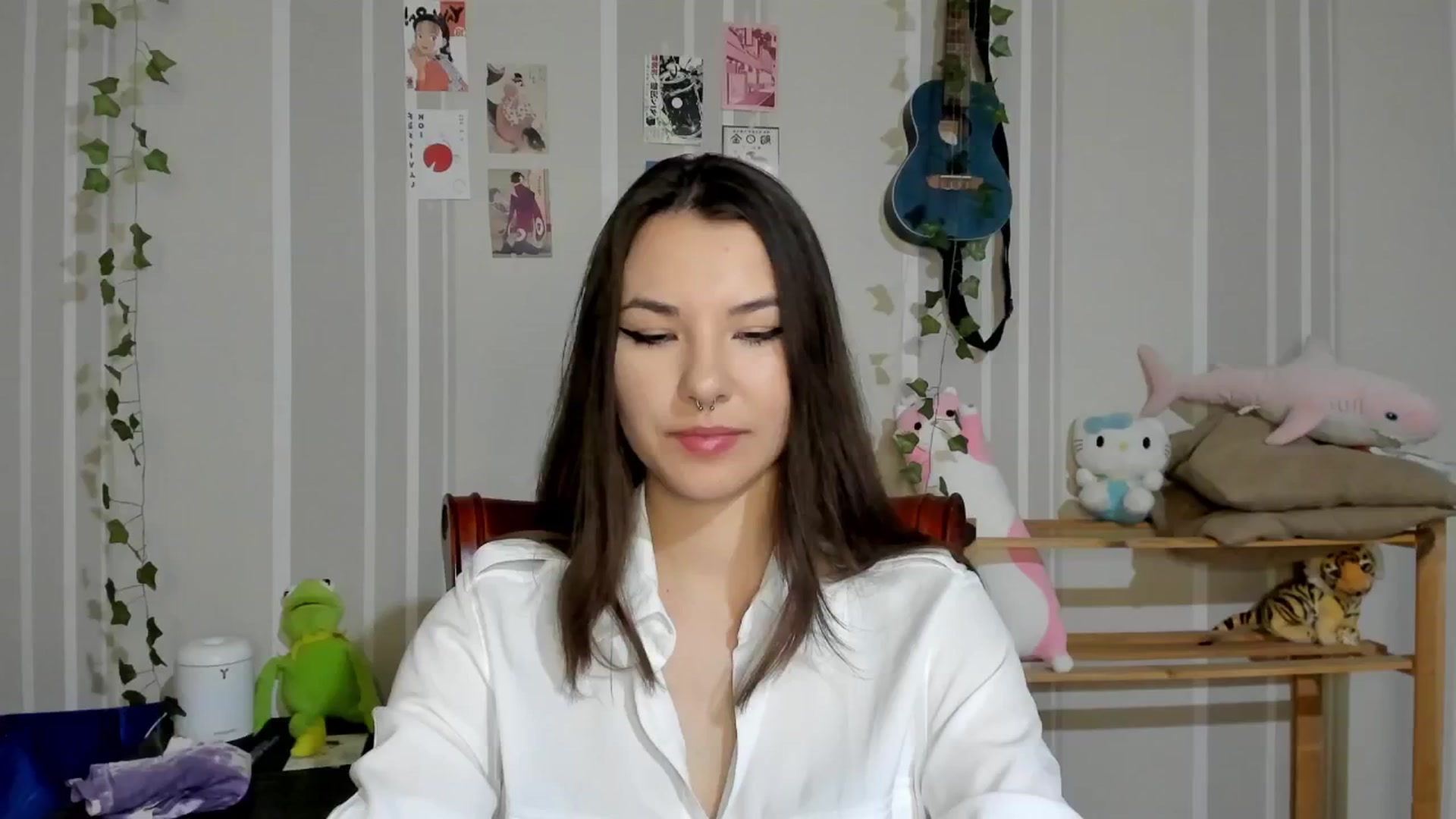 Gallery image thumbnail from AmnesiaGirl1's myfreecams stream on, 09/17/2024, 04:13 image 13 of 20
