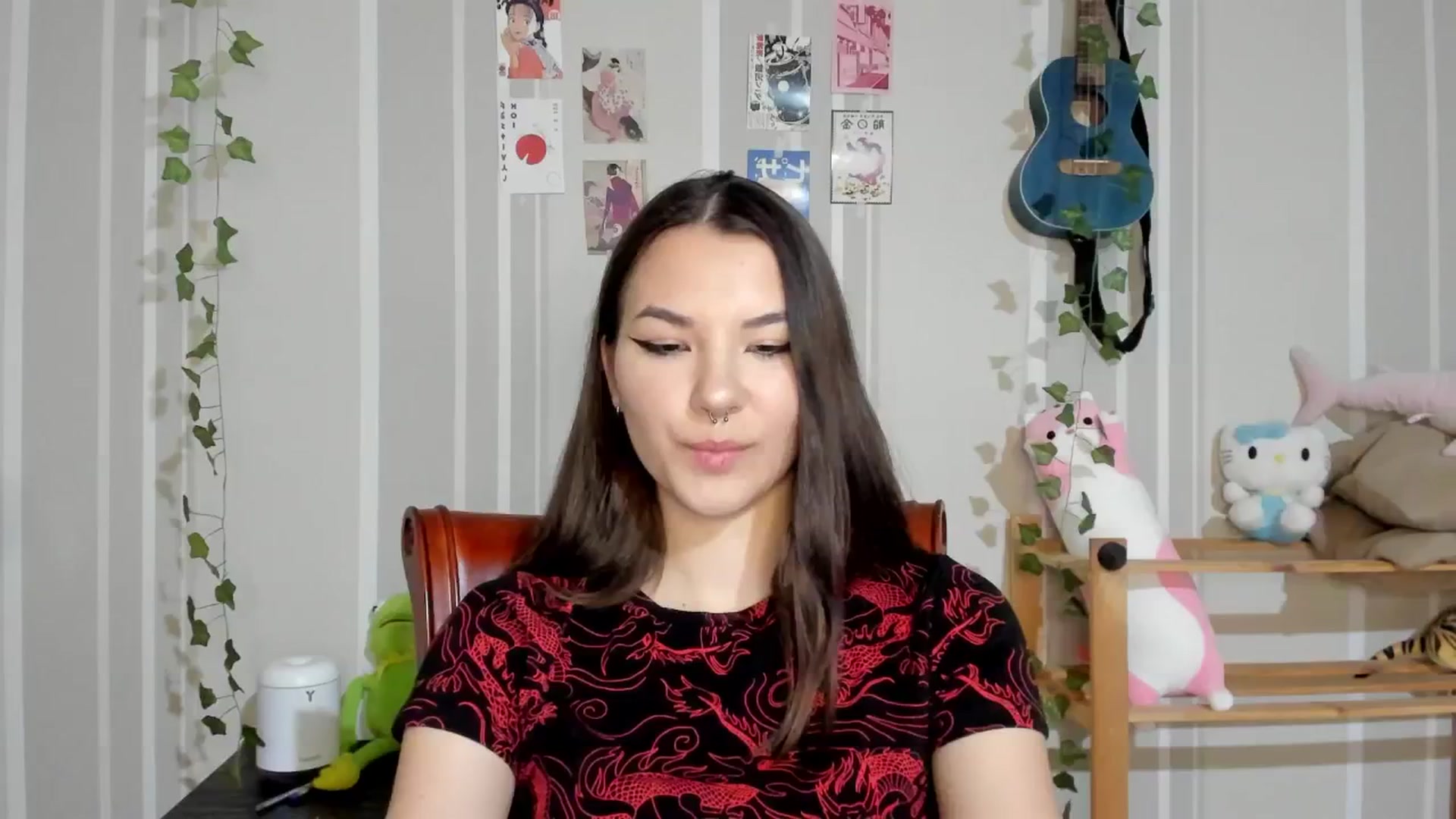 Gallery image thumbnail from AmnesiaGirl1's myfreecams stream on, 09/19/2024, 01:43 image 1 of 20