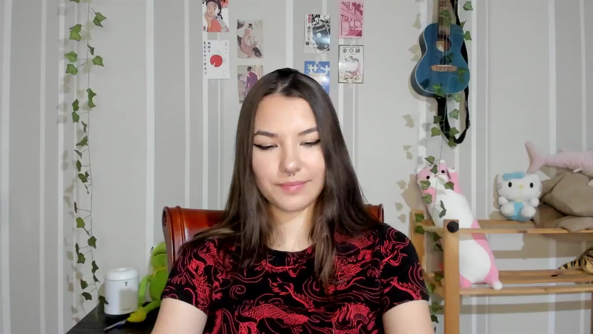 Gallery image thumbnail from AmnesiaGirl1's myfreecams stream on, 09/19/2024, 01:43 image 14 of 20
