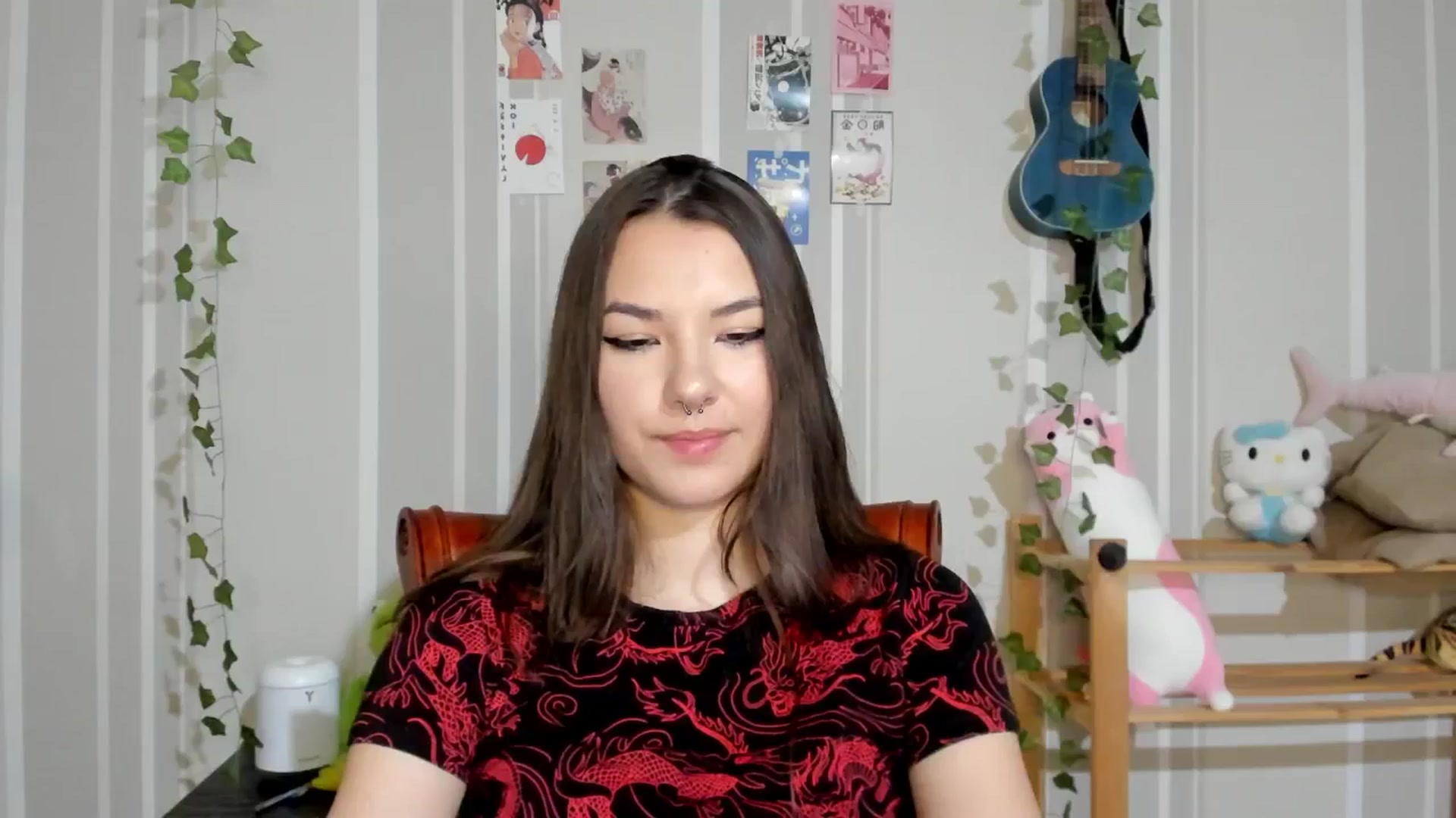 Gallery image thumbnail from AmnesiaGirl1's myfreecams stream on, 09/19/2024, 01:43 image 13 of 20