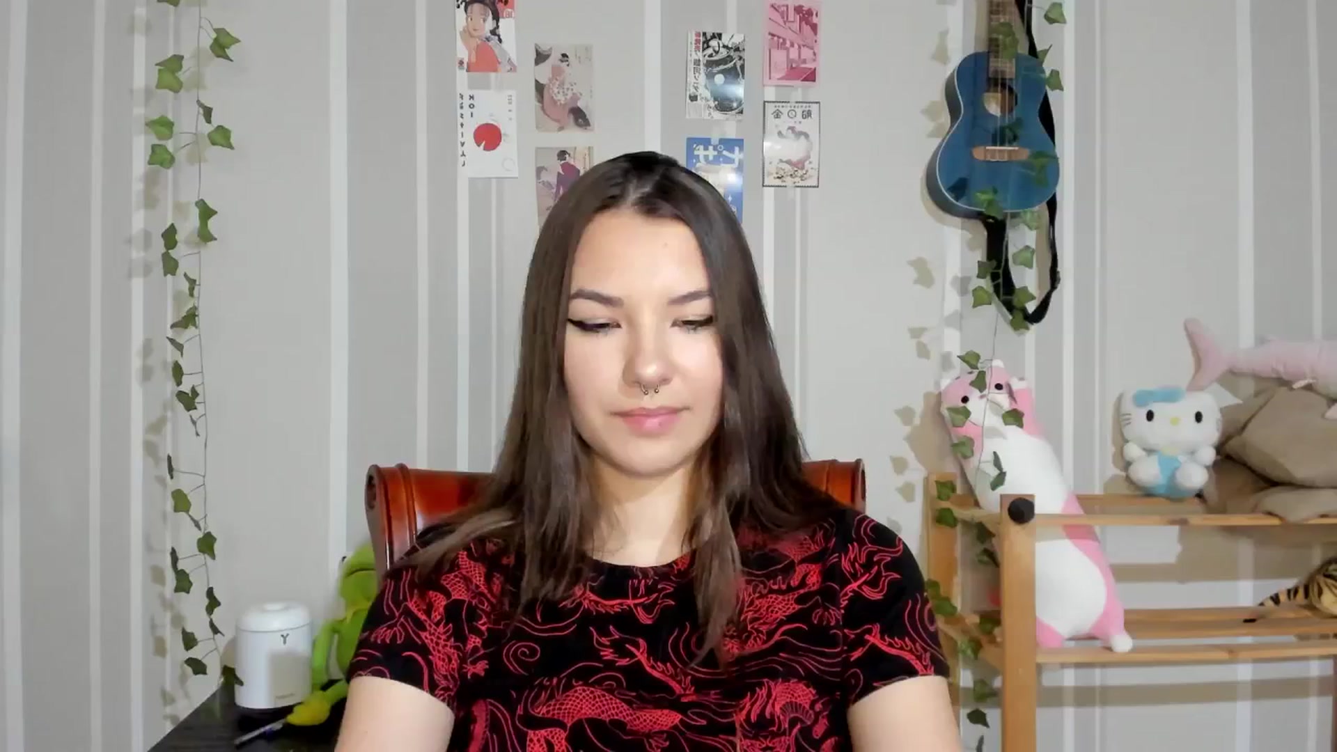 Gallery image thumbnail from AmnesiaGirl1's myfreecams stream on, 09/19/2024, 01:43 image 15 of 20