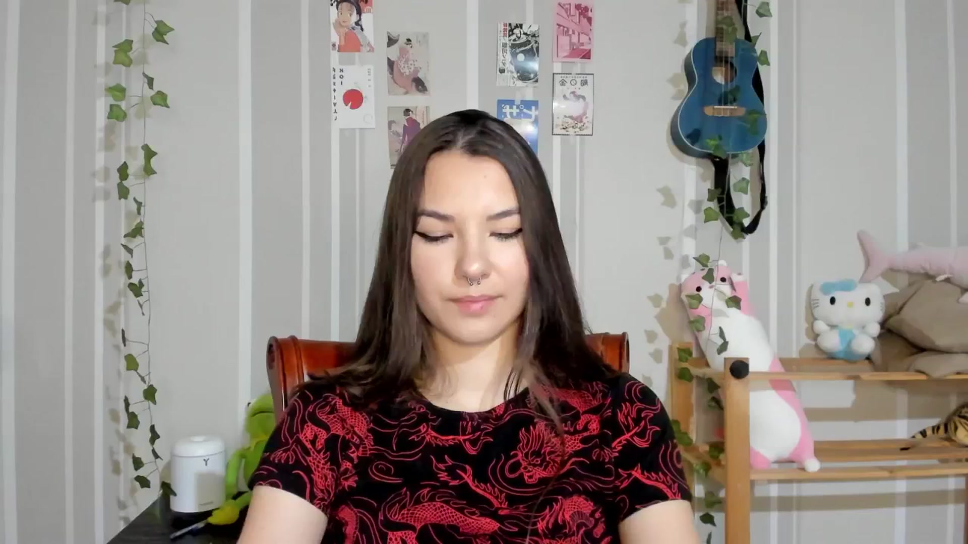Gallery image thumbnail from AmnesiaGirl1's myfreecams stream on, 09/19/2024, 01:43 image 12 of 20