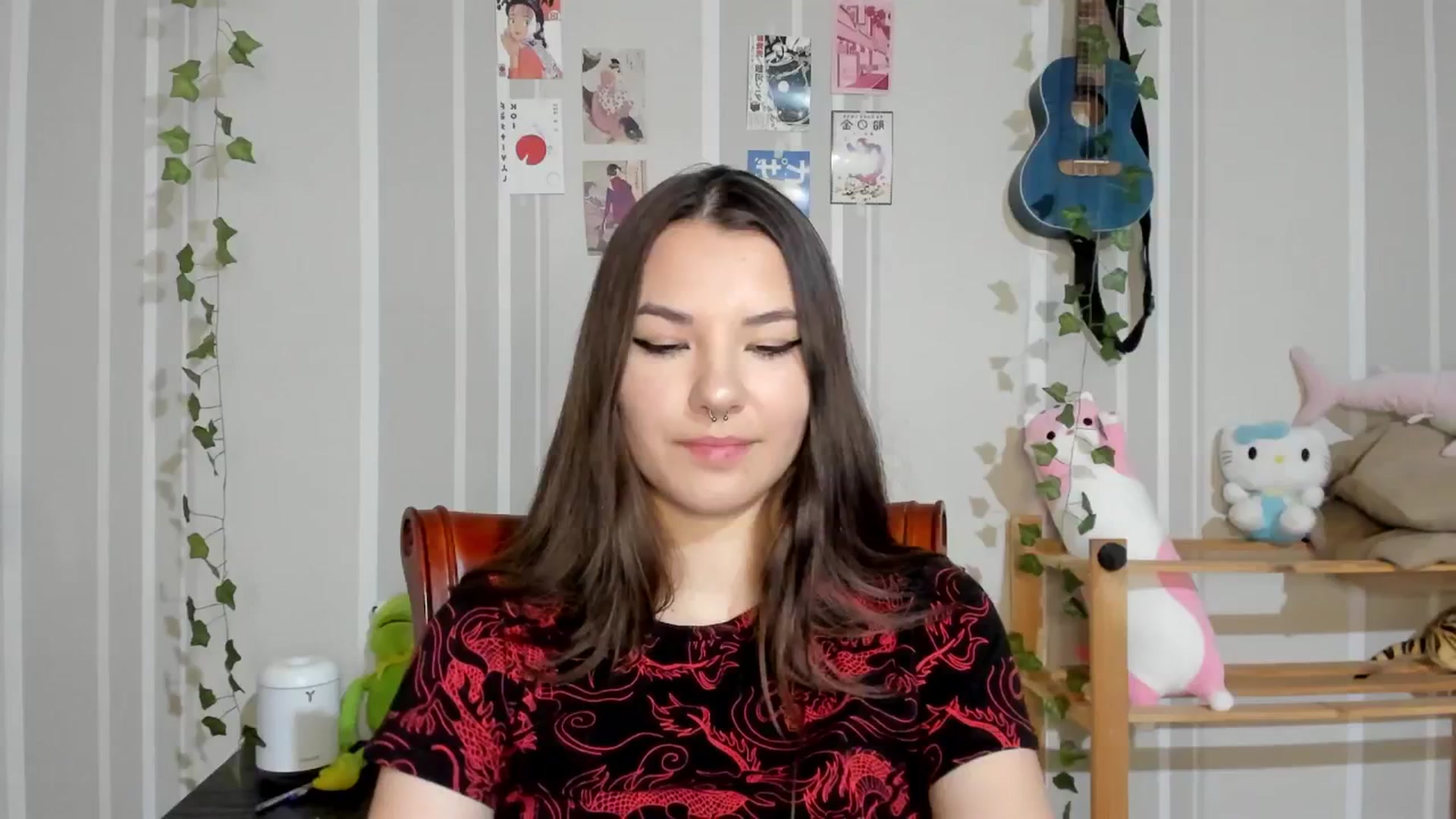 Gallery image thumbnail from AmnesiaGirl1's myfreecams stream on, 09/19/2024, 01:43 image 11 of 20